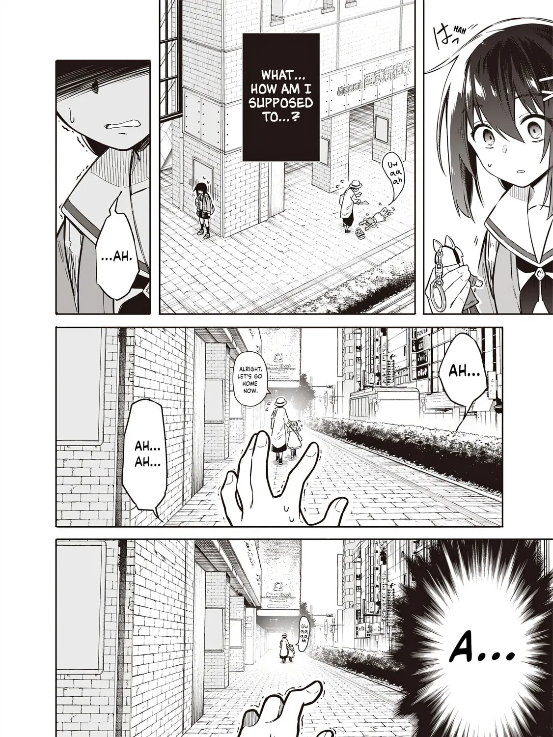 Tokyo Kinoko: Sekai Ranking 1-i no Comyuryoku Saijaku JK Chapter 1 page 27 - 