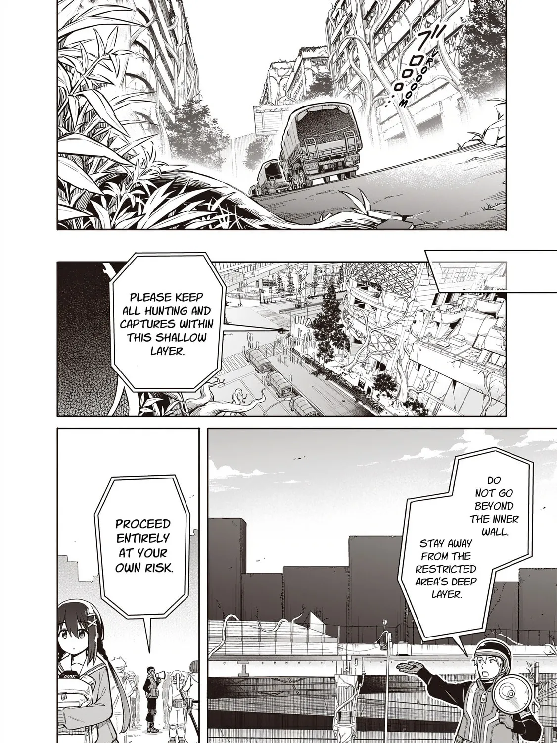 Tokyo Kinoko: Sekai Ranking 1-i no Comyuryoku Saijaku JK Chapter 1 page 39 - 