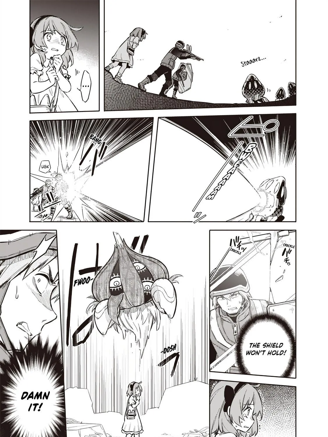 Tokyo Kinoko: Sekai Ranking 1-i no Comyuryoku Saijaku JK Chapter 1 page 71 - 