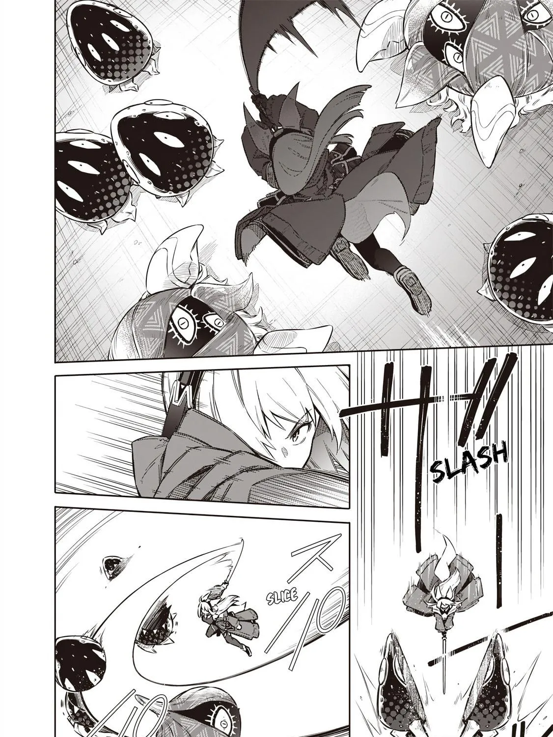 Tokyo Kinoko: Sekai Ranking 1-i no Comyuryoku Saijaku JK Chapter 1 page 77 - 
