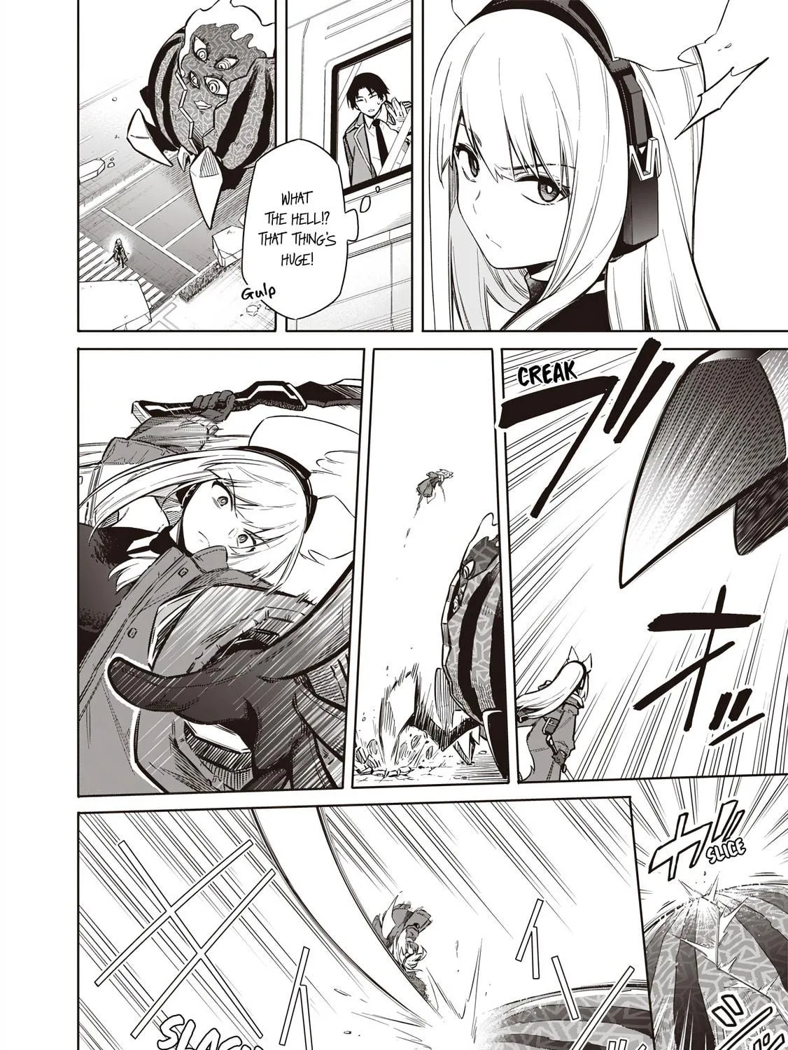 Tokyo Kinoko: Sekai Ranking 1-i no Comyuryoku Saijaku JK Chapter 1 page 83 - 