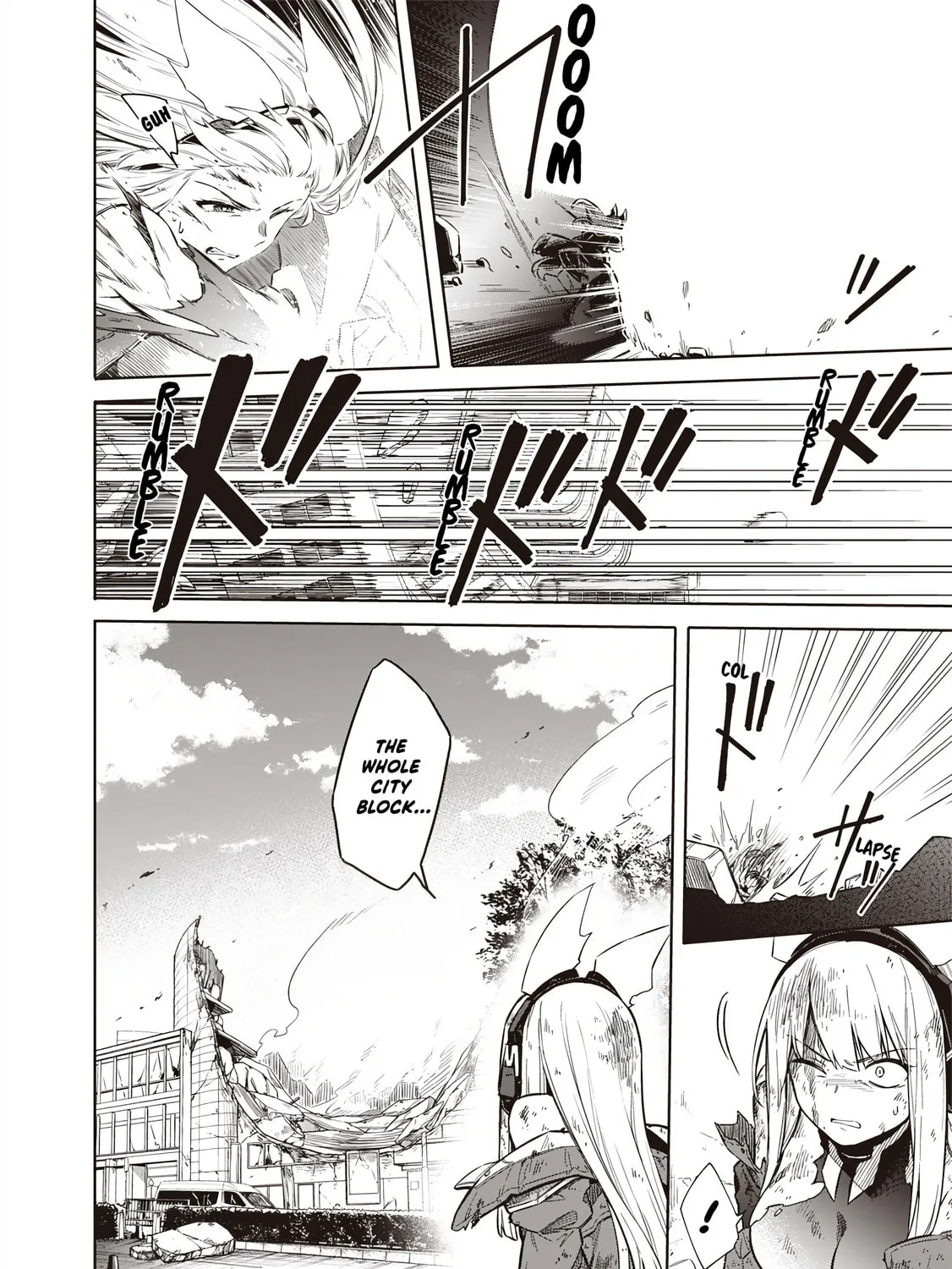 Tokyo Kinoko: Sekai Ranking 1-i no Comyuryoku Saijaku JK Chapter 1 page 87 - 