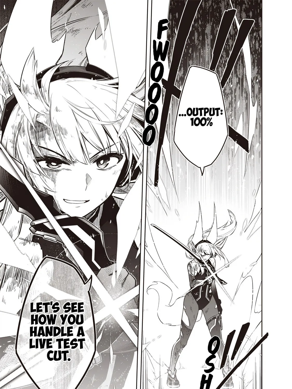 Tokyo Kinoko: Sekai Ranking 1-i no Comyuryoku Saijaku JK Chapter 1 page 93 - 