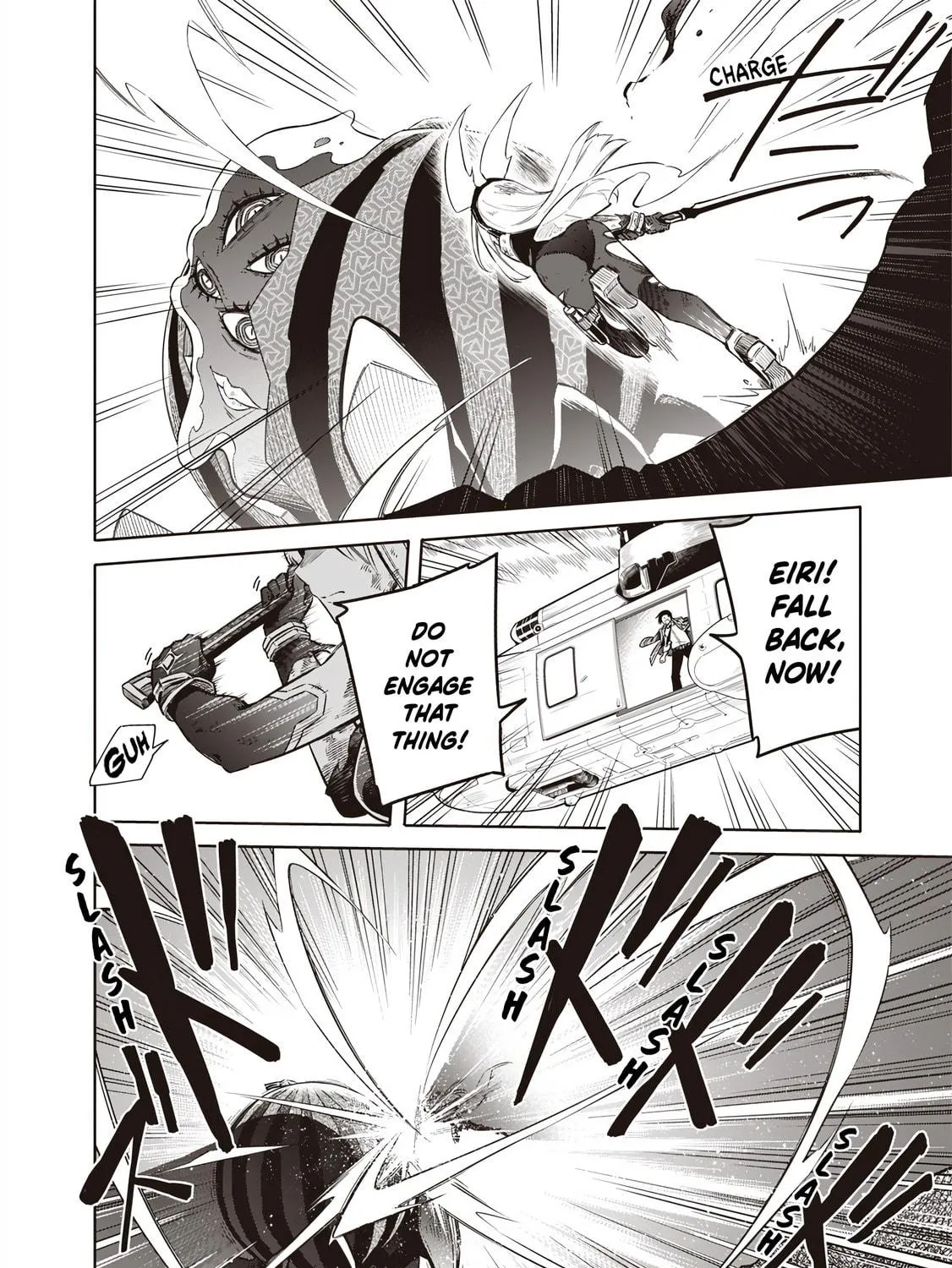 Tokyo Kinoko: Sekai Ranking 1-i no Comyuryoku Saijaku JK Chapter 1 page 95 - 