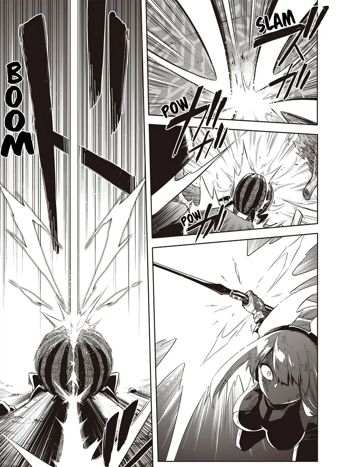 Tokyo Kinoko: Sekai Ranking 1-i no Comyuryoku Saijaku JK Chapter 1 page 97 - 