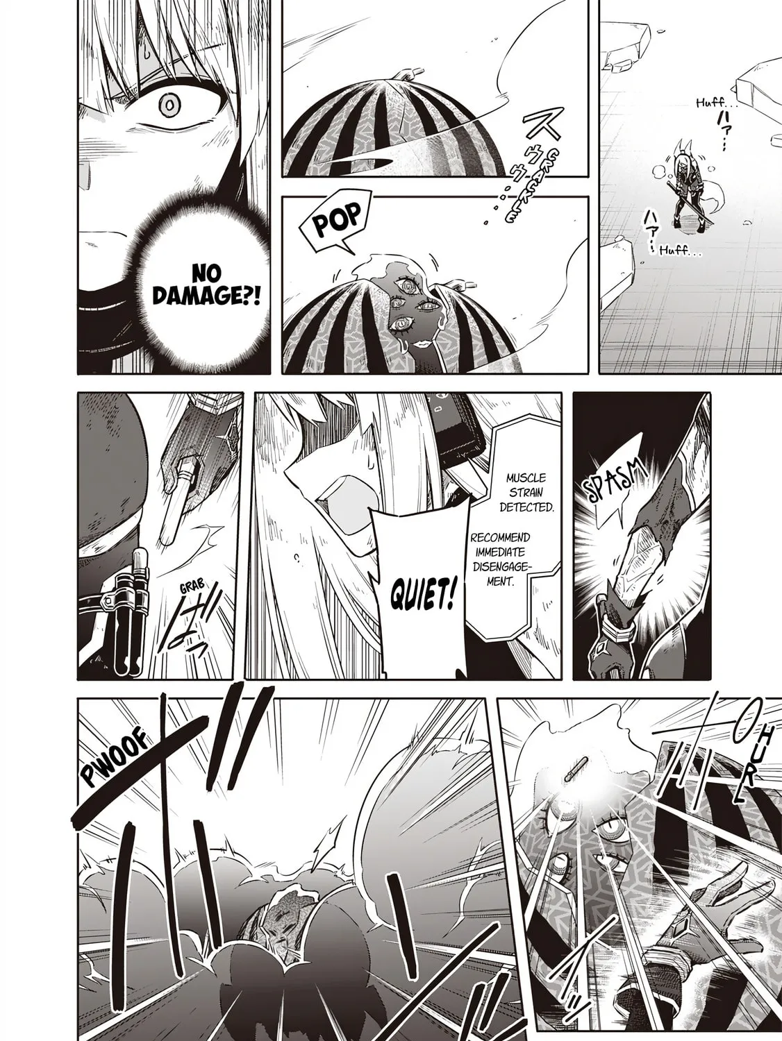 Tokyo Kinoko: Sekai Ranking 1-i no Comyuryoku Saijaku JK Chapter 1 page 99 - 