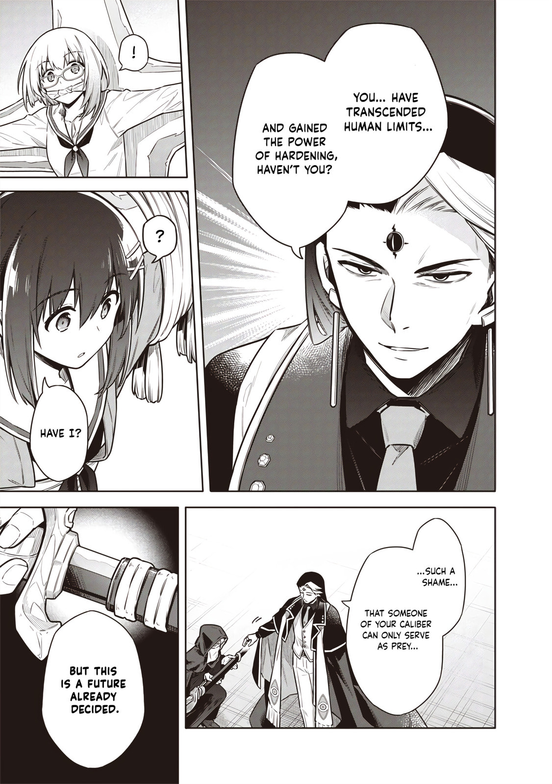 Tokyo Kinoko: Sekai Ranking 1-i no Comyuryoku Saijaku JK Chapter 10 page 11 - 
