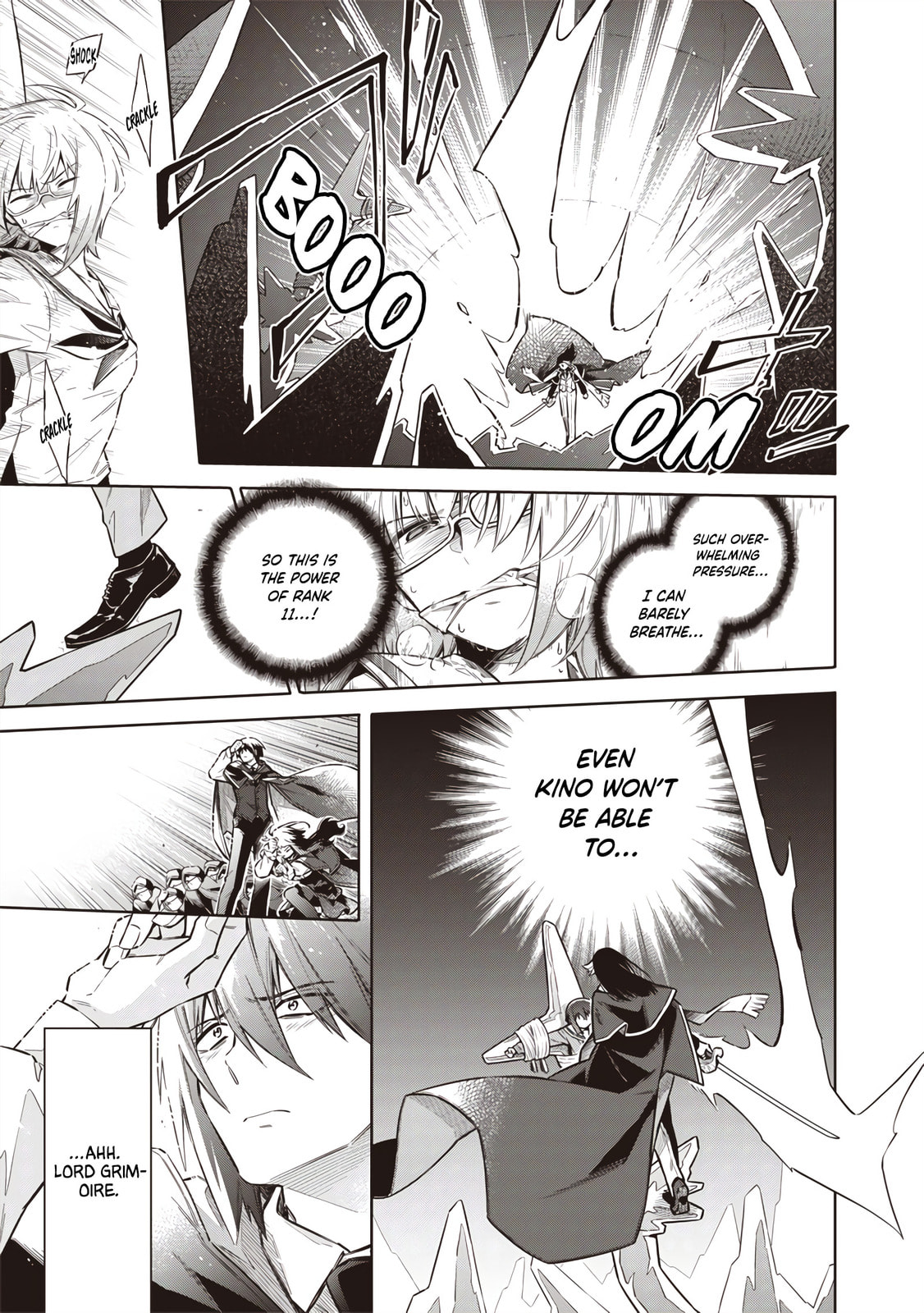 Tokyo Kinoko: Sekai Ranking 1-i no Comyuryoku Saijaku JK Chapter 10 page 17 - 