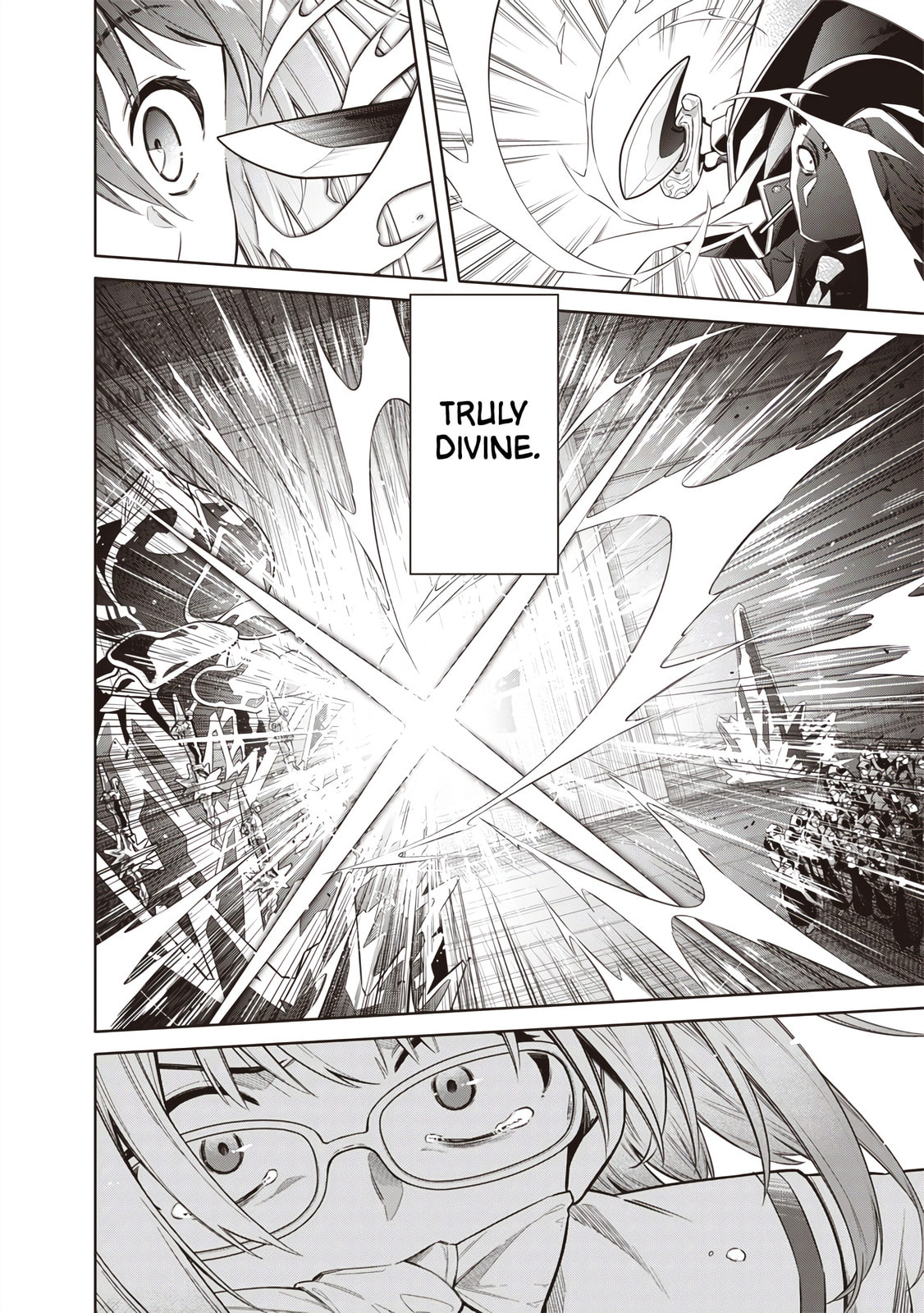 Tokyo Kinoko: Sekai Ranking 1-i no Comyuryoku Saijaku JK Chapter 10 page 18 - 