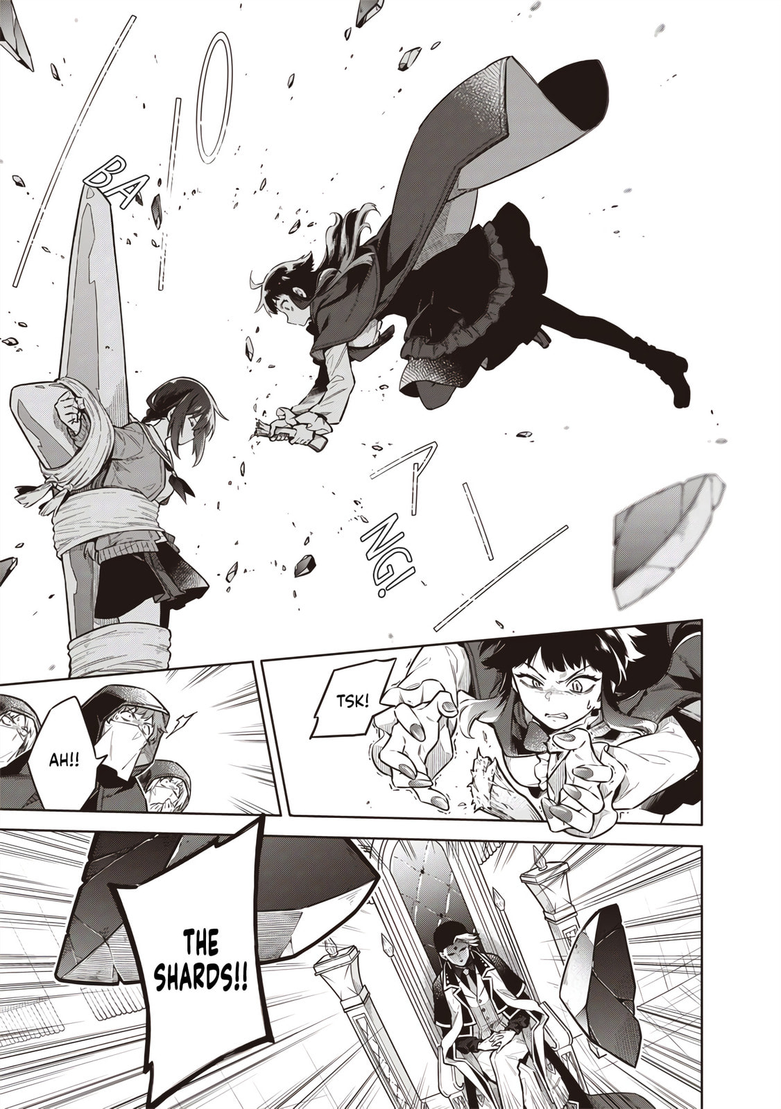 Tokyo Kinoko: Sekai Ranking 1-i no Comyuryoku Saijaku JK Chapter 10 page 7 - 