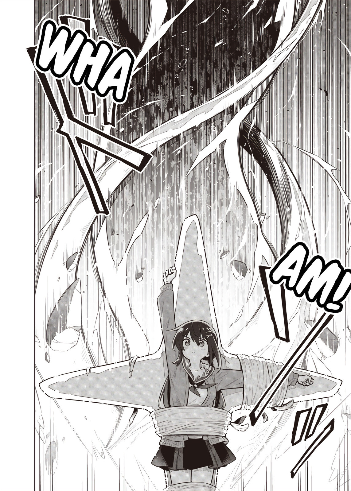 Tokyo Kinoko: Sekai Ranking 1-i no Comyuryoku Saijaku JK Chapter 11 page 18 - 