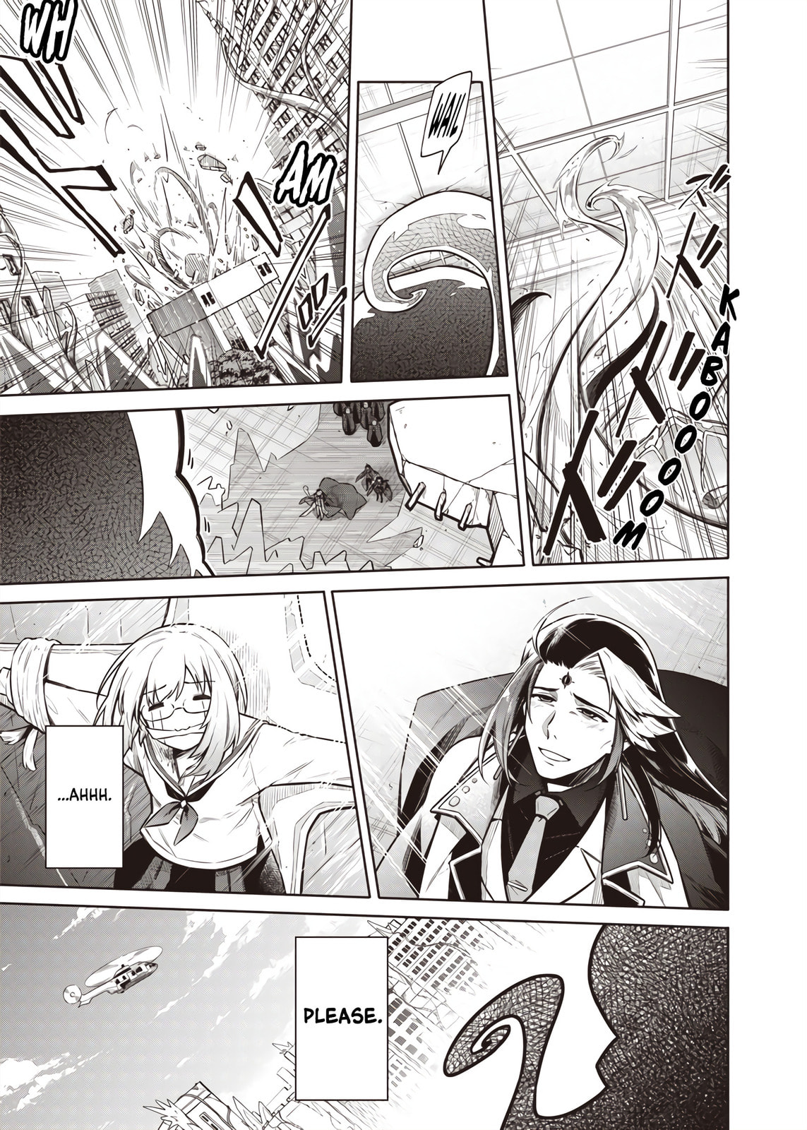 Tokyo Kinoko: Sekai Ranking 1-i no Comyuryoku Saijaku JK Chapter 11 page 19 - 