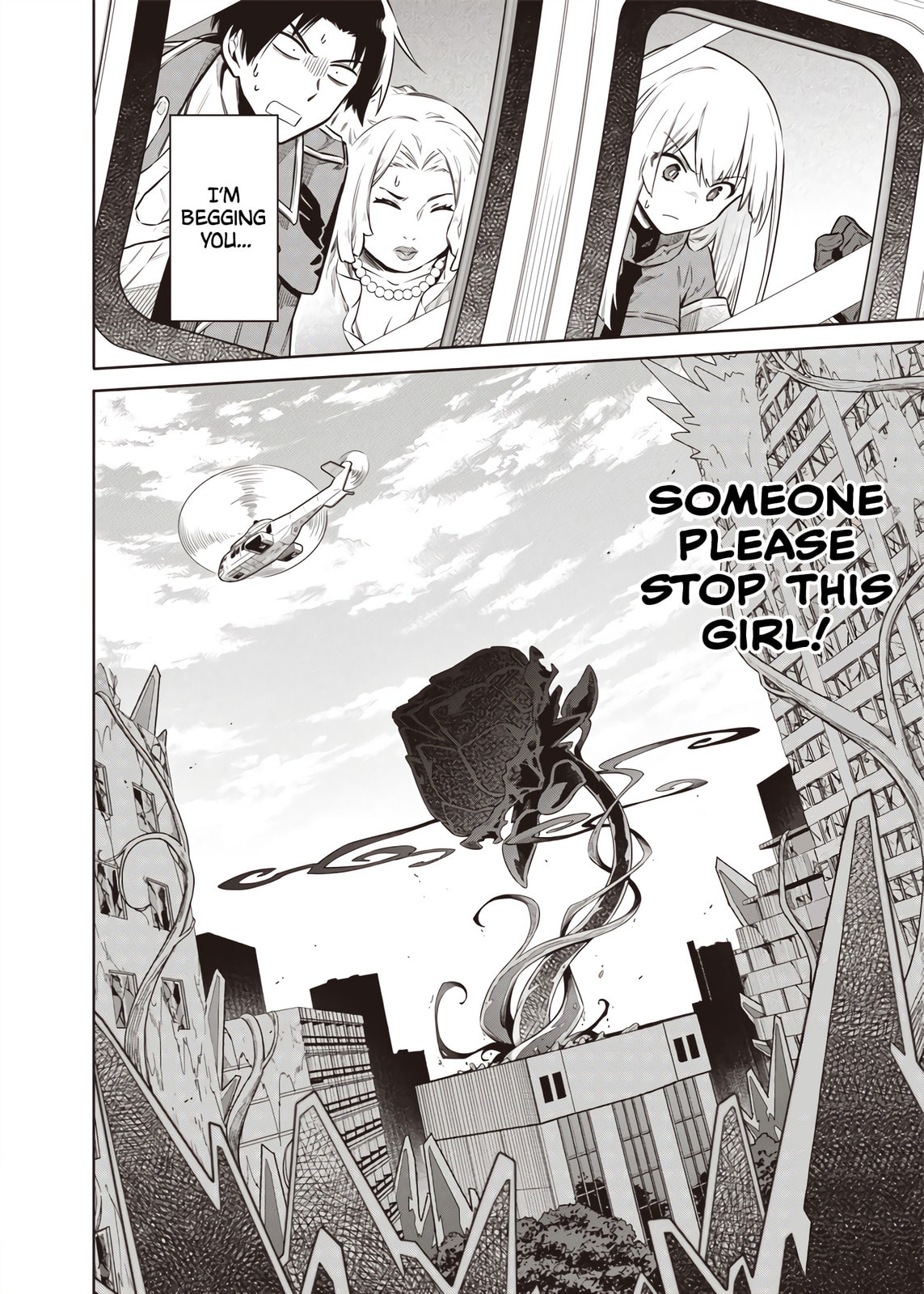 Tokyo Kinoko: Sekai Ranking 1-i no Comyuryoku Saijaku JK Chapter 11 page 20 - 