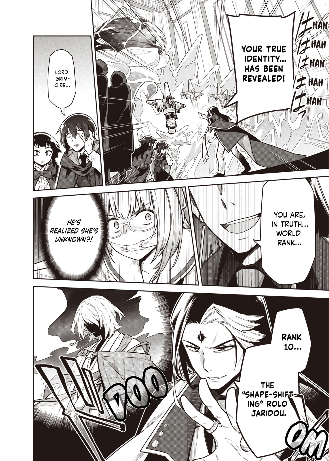Tokyo Kinoko: Sekai Ranking 1-i no Comyuryoku Saijaku JK Chapter 11 page 4 - 