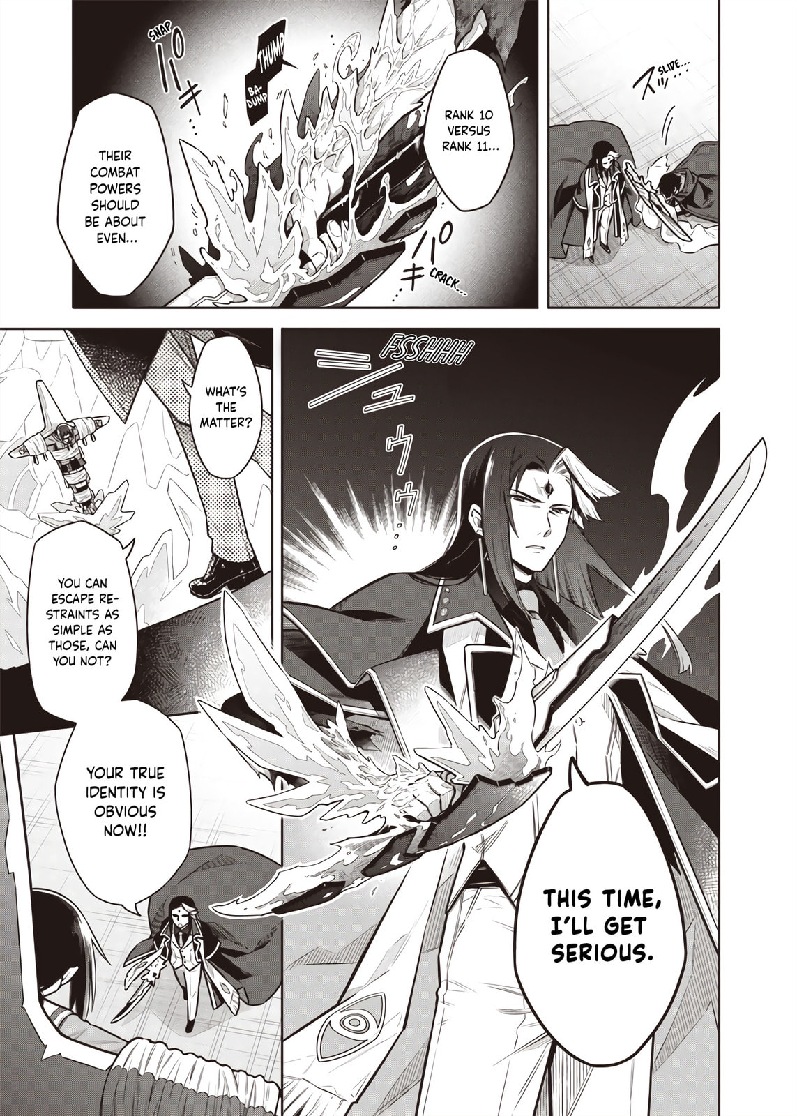 Tokyo Kinoko: Sekai Ranking 1-i no Comyuryoku Saijaku JK Chapter 11 page 7 - 