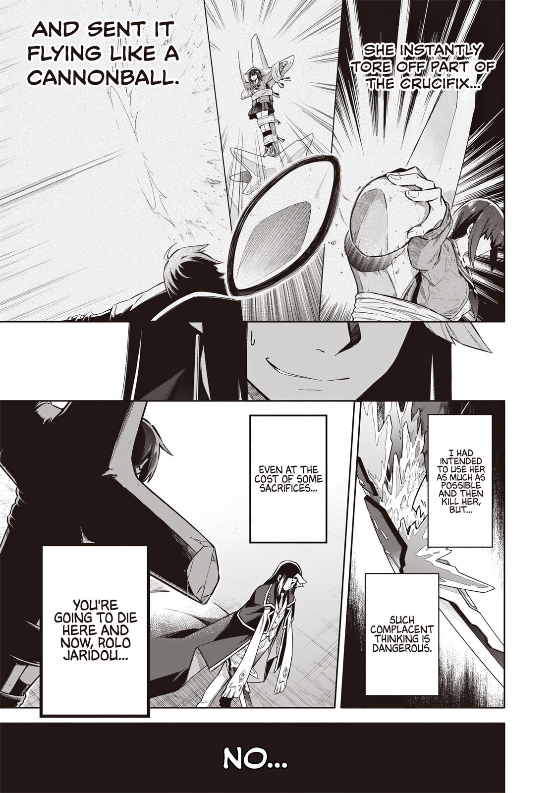 Tokyo Kinoko: Sekai Ranking 1-i no Comyuryoku Saijaku JK Chapter 12 page 19 - 