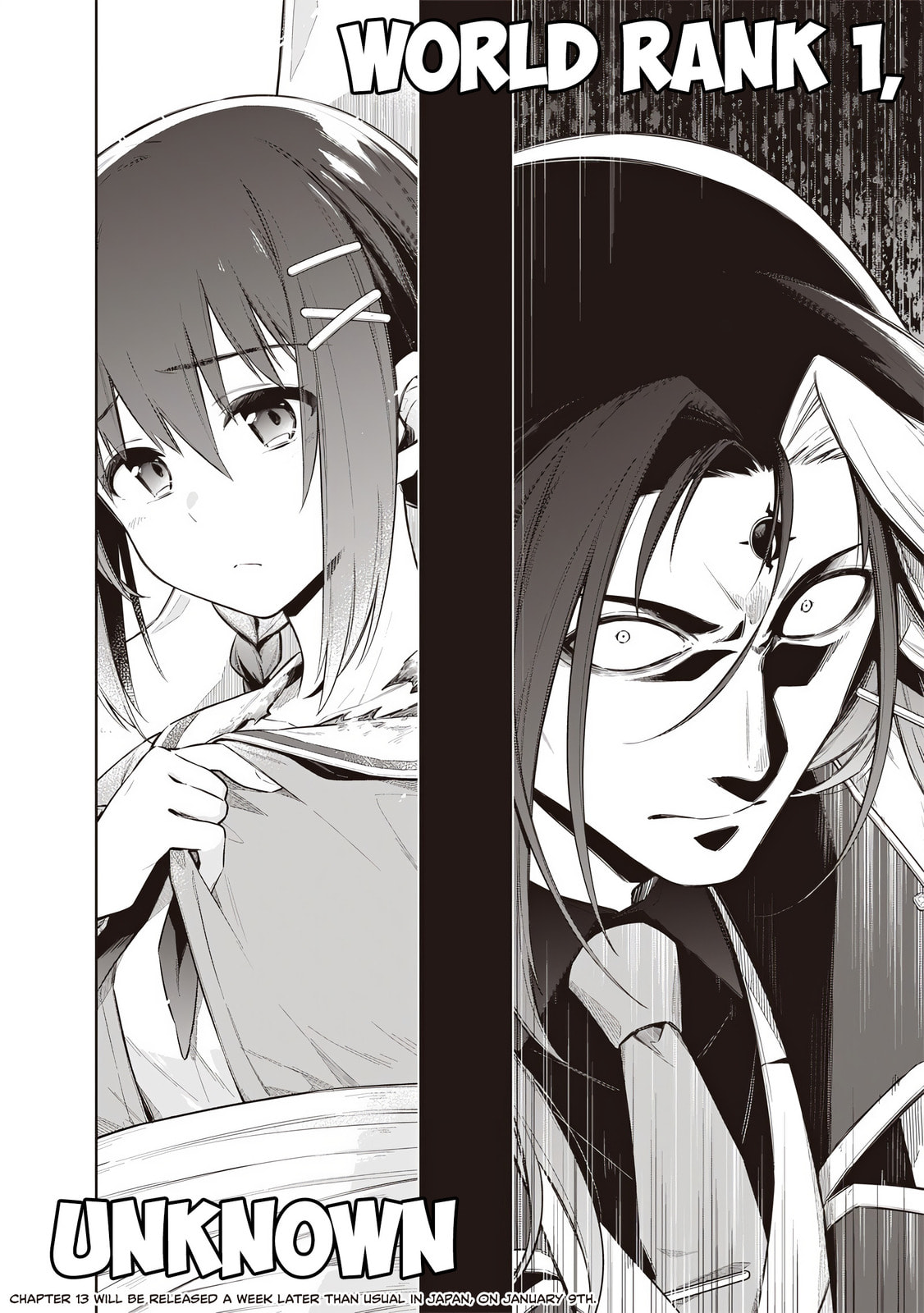 Tokyo Kinoko: Sekai Ranking 1-i no Comyuryoku Saijaku JK Chapter 12 page 20 - 
