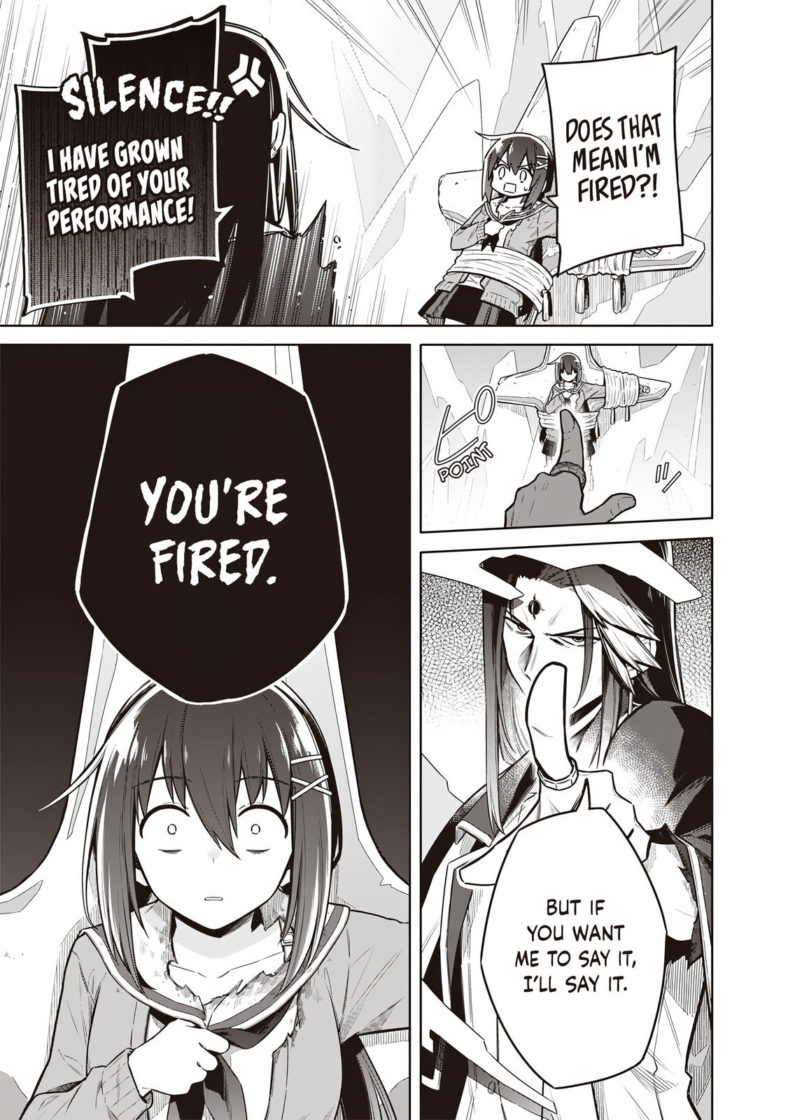 Tokyo Kinoko: Sekai Ranking 1-i no Comyuryoku Saijaku JK Chapter 13 page 11 - 