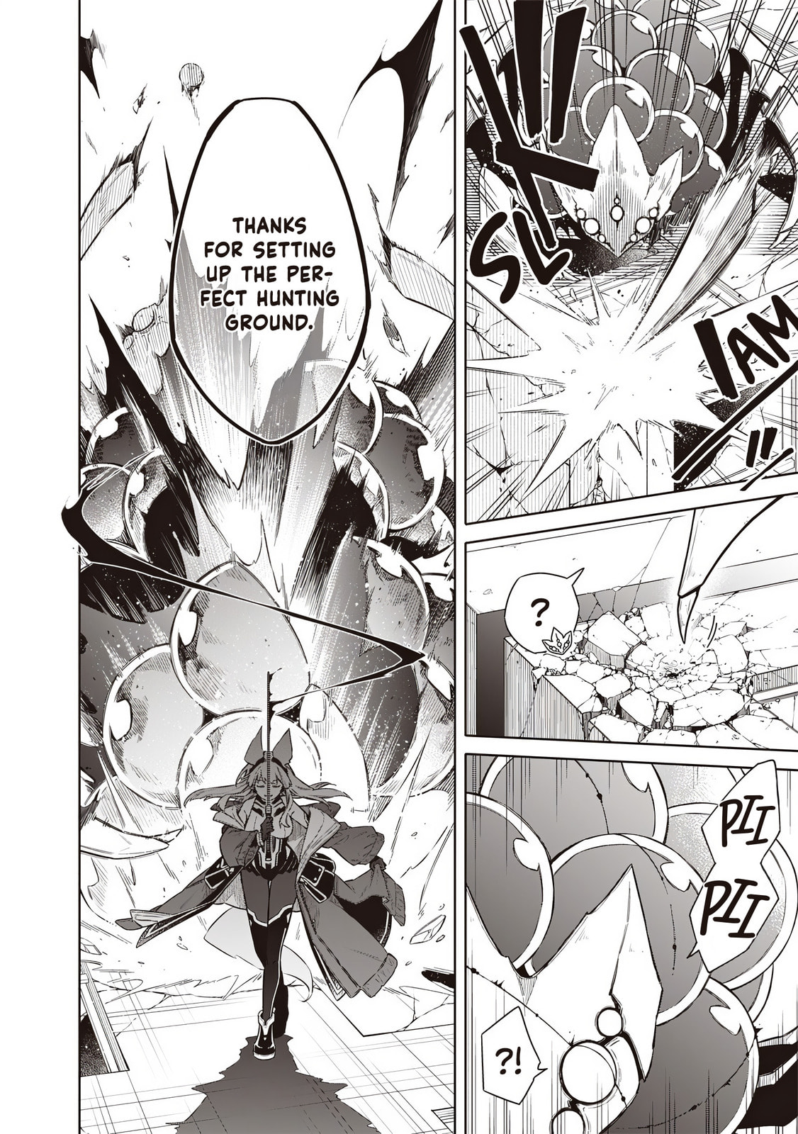 Tokyo Kinoko: Sekai Ranking 1-i no Comyuryoku Saijaku JK Chapter 13 page 14 - 
