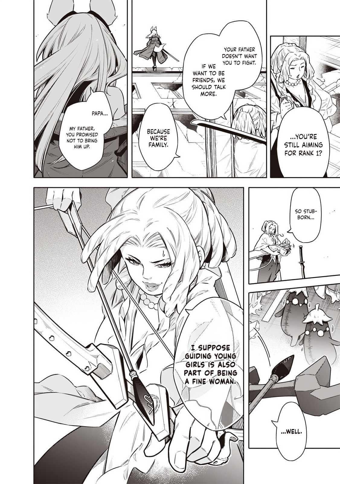 Tokyo Kinoko: Sekai Ranking 1-i no Comyuryoku Saijaku JK Chapter 13 page 16 - 