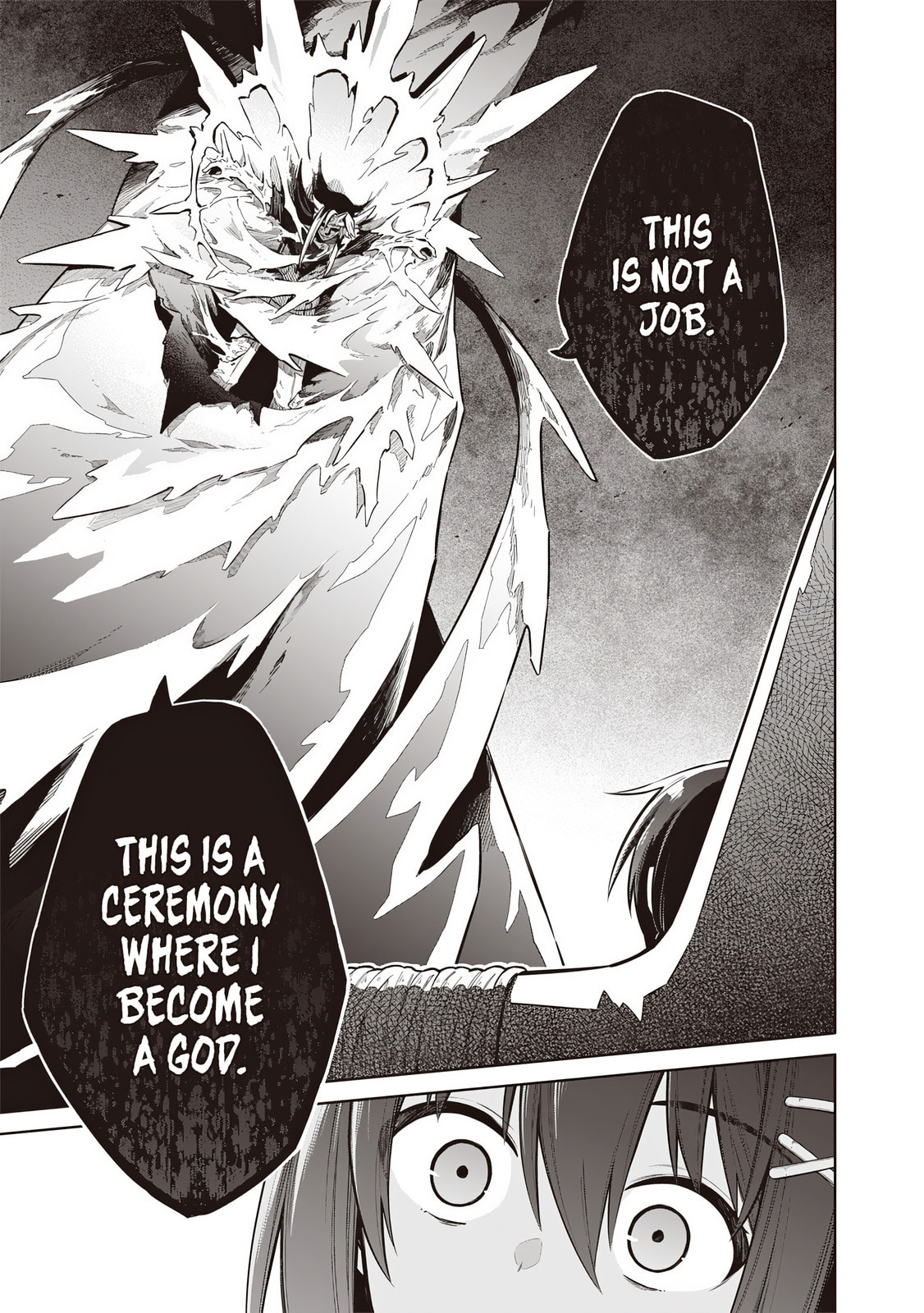 Tokyo Kinoko: Sekai Ranking 1-i no Comyuryoku Saijaku JK Chapter 13 page 19 - 