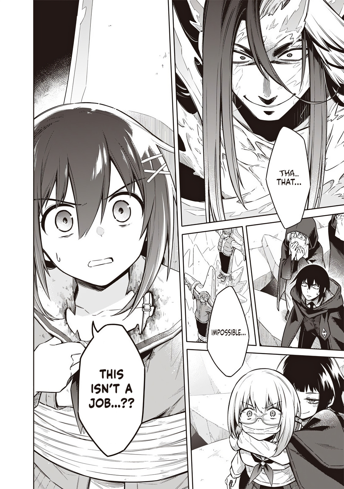Tokyo Kinoko: Sekai Ranking 1-i no Comyuryoku Saijaku JK Chapter 13 page 20 - 