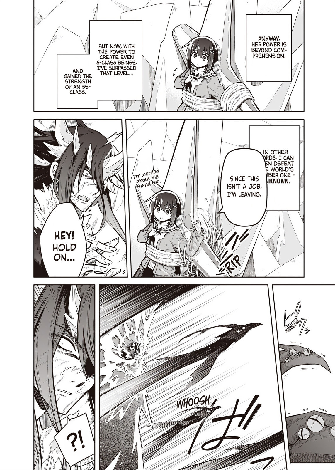 Tokyo Kinoko: Sekai Ranking 1-i no Comyuryoku Saijaku JK Chapter 14 page 12 - 