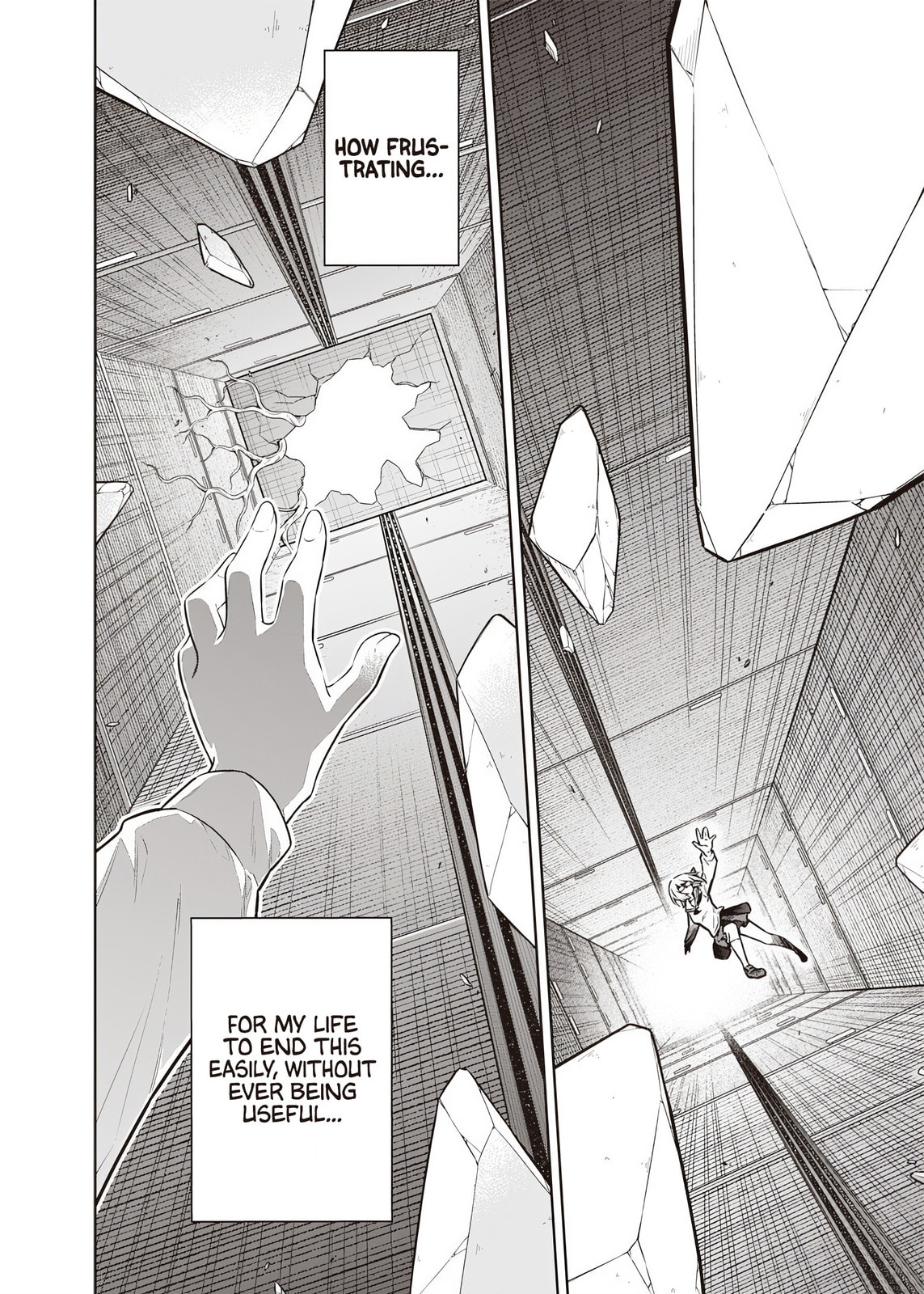 Tokyo Kinoko: Sekai Ranking 1-i no Comyuryoku Saijaku JK Chapter 14 page 16 - 