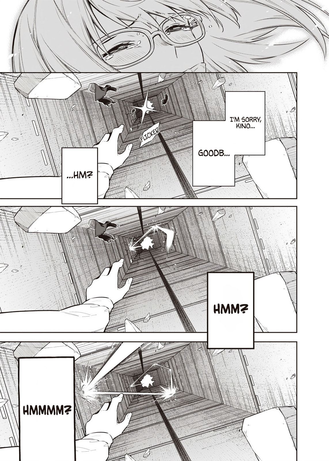 Tokyo Kinoko: Sekai Ranking 1-i no Comyuryoku Saijaku JK Chapter 14 page 19 - 