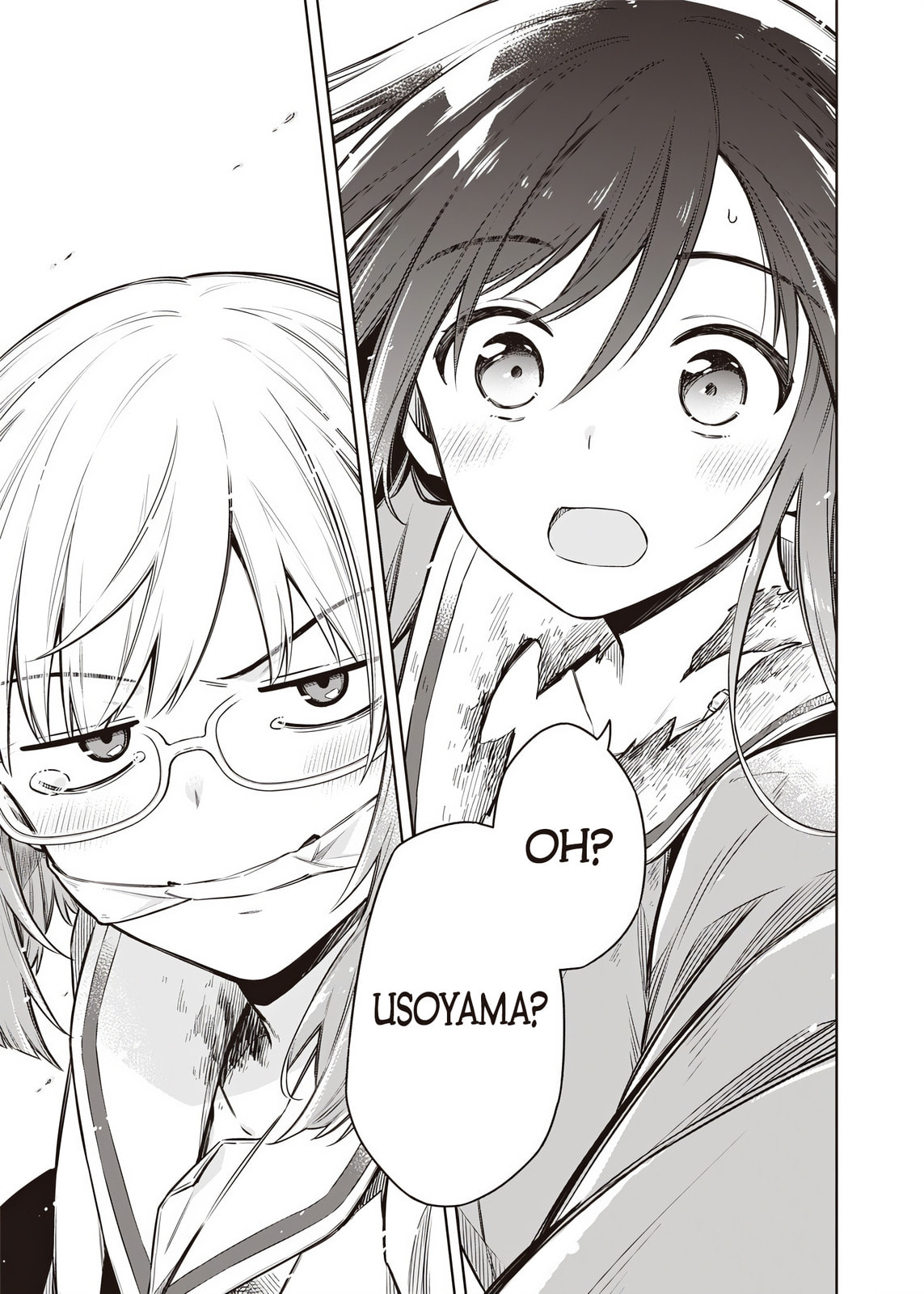 Tokyo Kinoko: Sekai Ranking 1-i no Comyuryoku Saijaku JK Chapter 14 page 21 - 