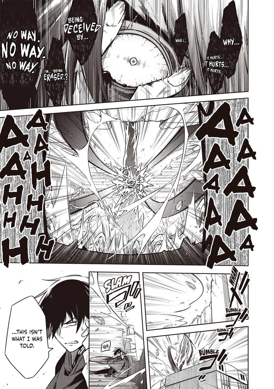 Tokyo Kinoko: Sekai Ranking 1-i no Comyuryoku Saijaku JK Chapter 15 page 11 - 