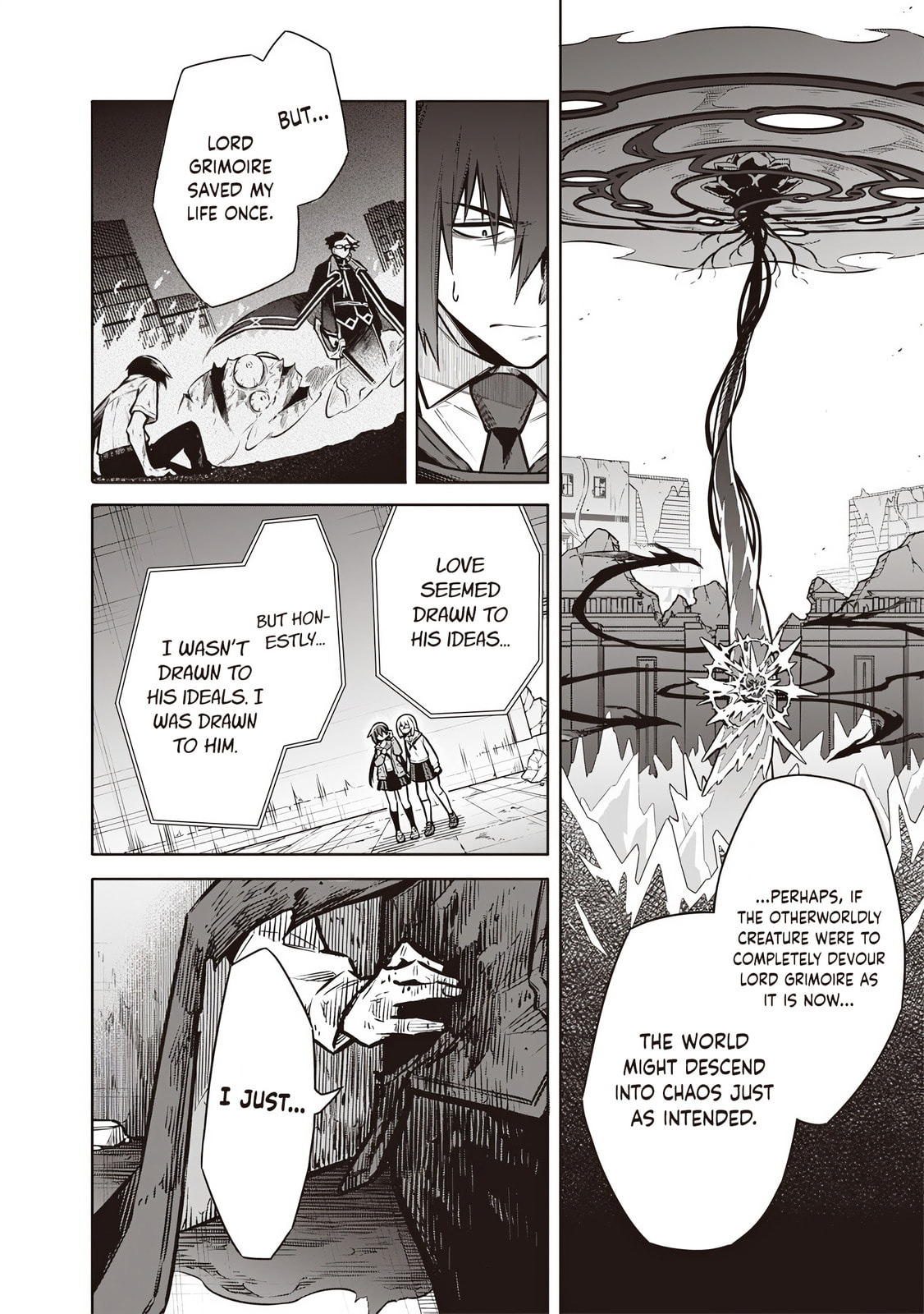 Tokyo Kinoko: Sekai Ranking 1-i no Comyuryoku Saijaku JK Chapter 15 page 12 - 
