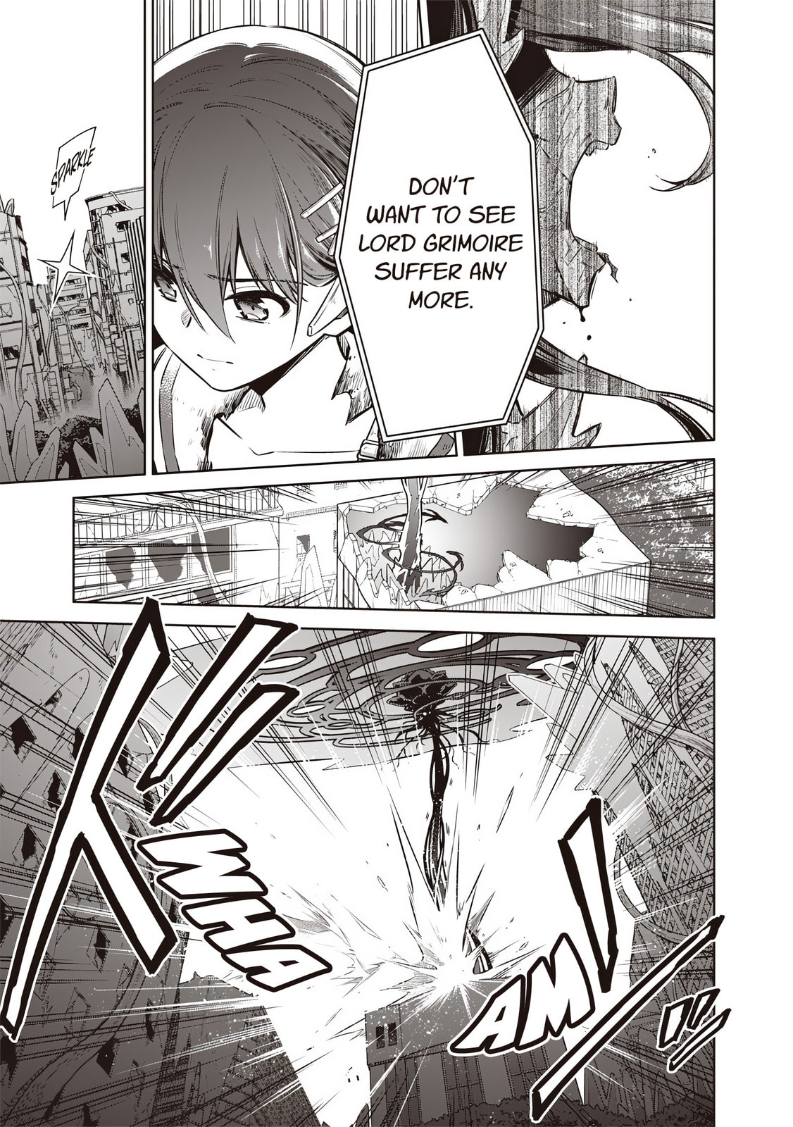 Tokyo Kinoko: Sekai Ranking 1-i no Comyuryoku Saijaku JK Chapter 15 page 13 - 