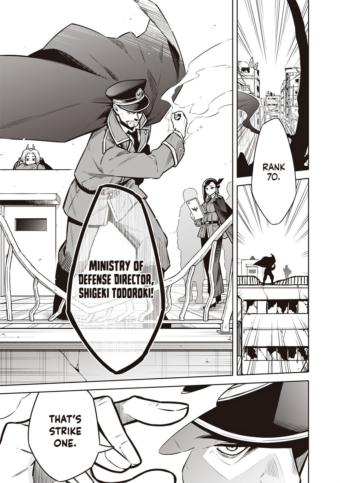 Tokyo Kinoko: Sekai Ranking 1-i no Comyuryoku Saijaku JK Chapter 15 page 15 - 