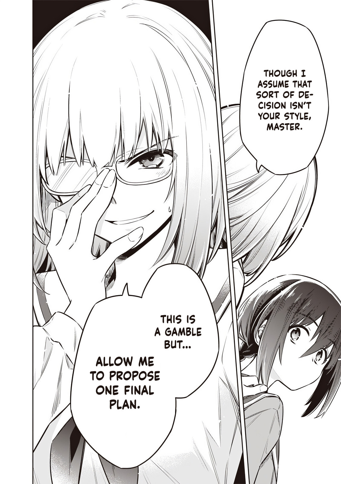 Tokyo Kinoko: Sekai Ranking 1-i no Comyuryoku Saijaku JK Chapter 15 page 20 - 