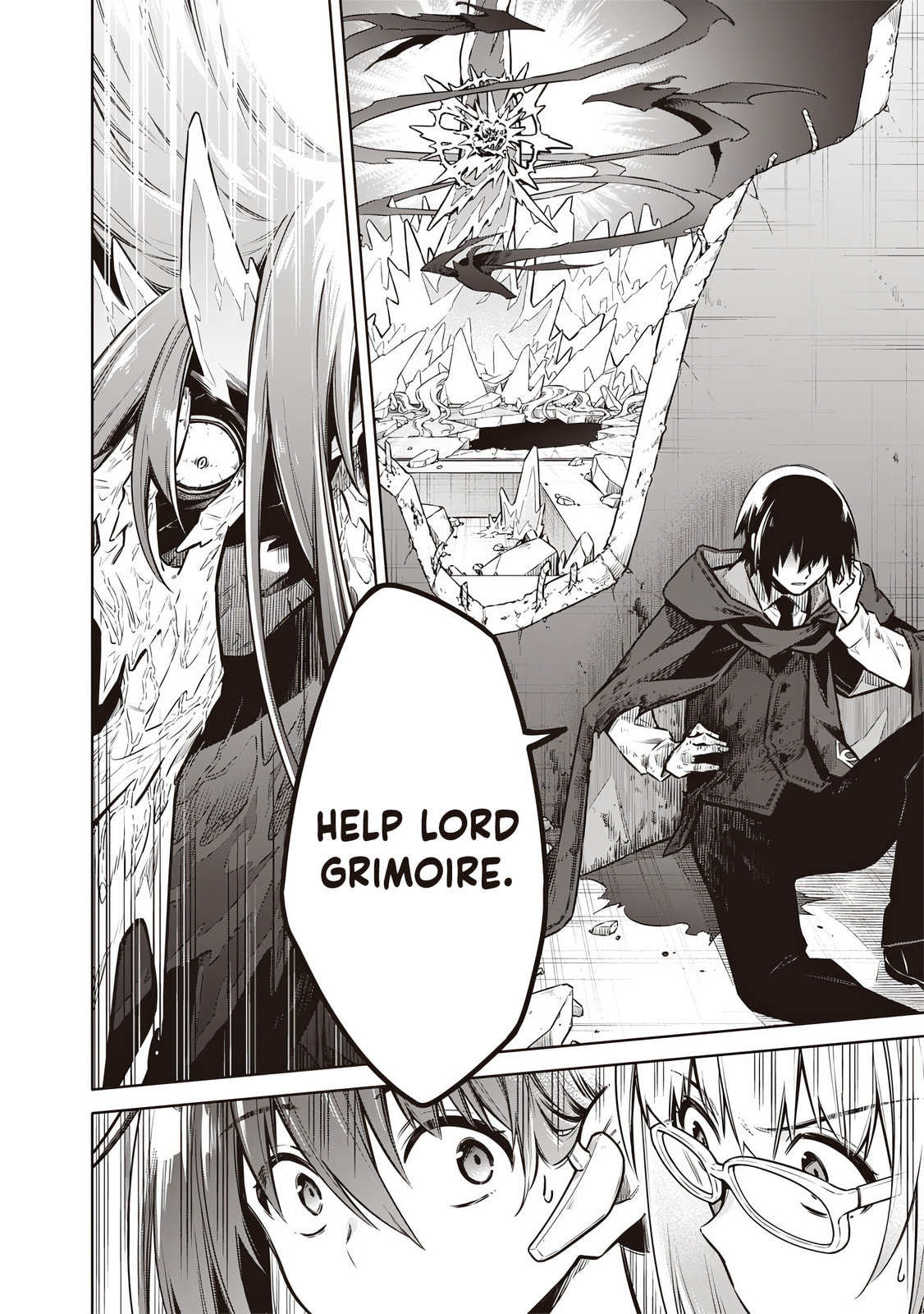 Tokyo Kinoko: Sekai Ranking 1-i no Comyuryoku Saijaku JK Chapter 15 page 10 - 