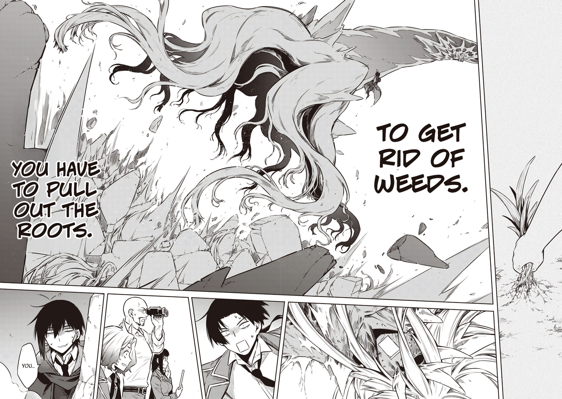 Tokyo Kinoko: Sekai Ranking 1-i no Comyuryoku Saijaku JK Chapter 16 page 22 - 