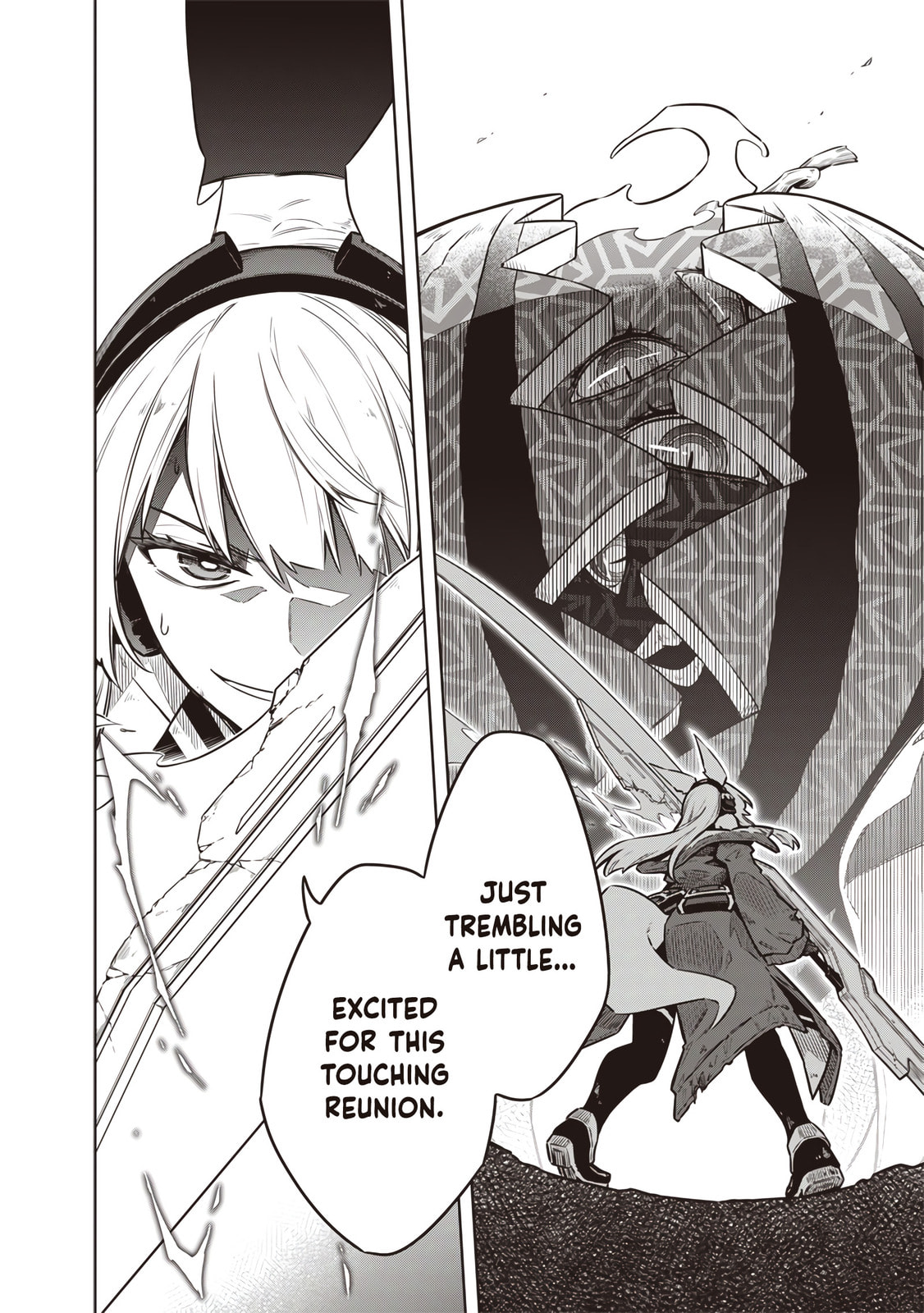 Tokyo Kinoko: Sekai Ranking 1-i no Comyuryoku Saijaku JK Chapter 17 page 2 - 