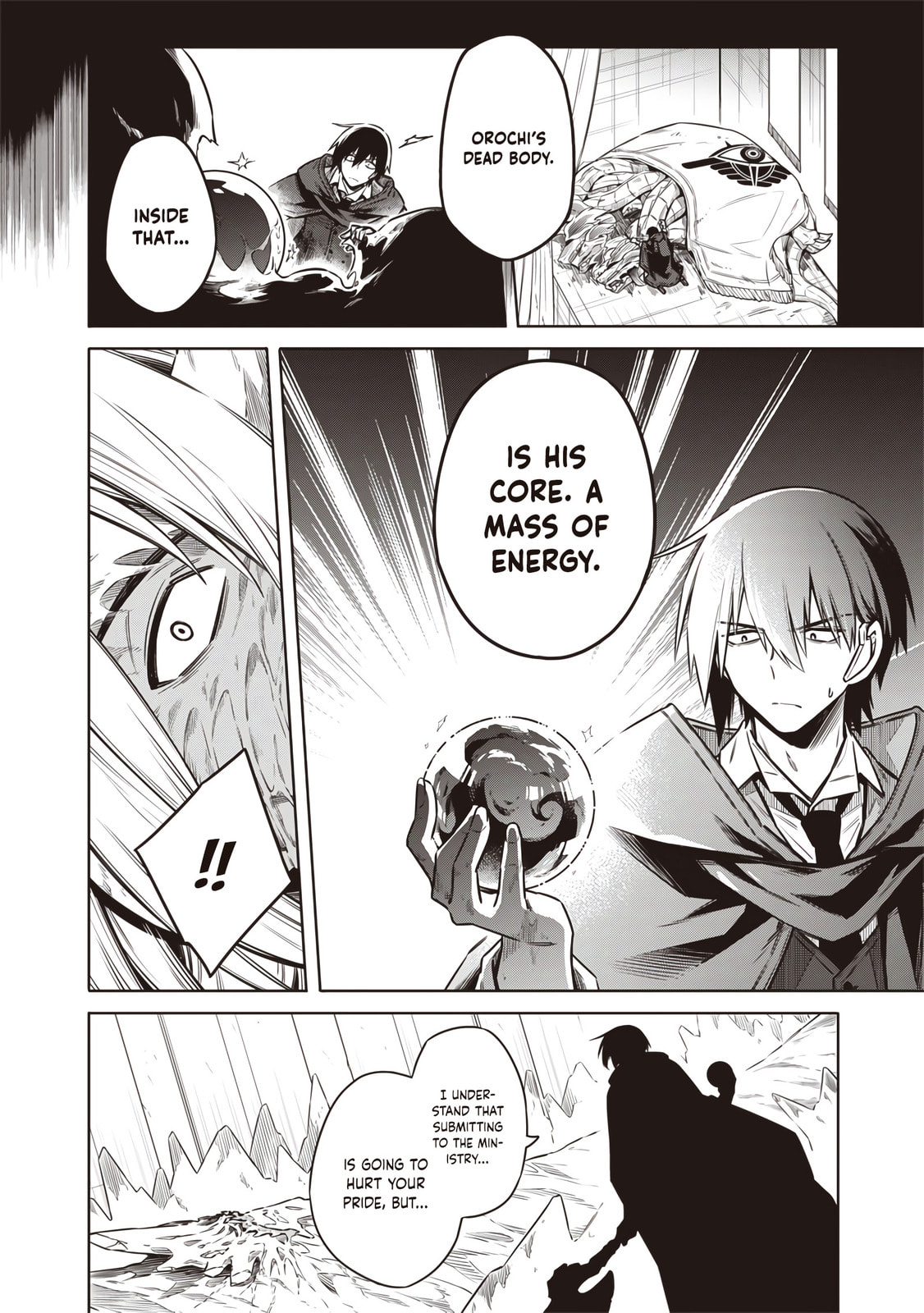 Tokyo Kinoko: Sekai Ranking 1-i no Comyuryoku Saijaku JK Chapter 17 page 12 - 