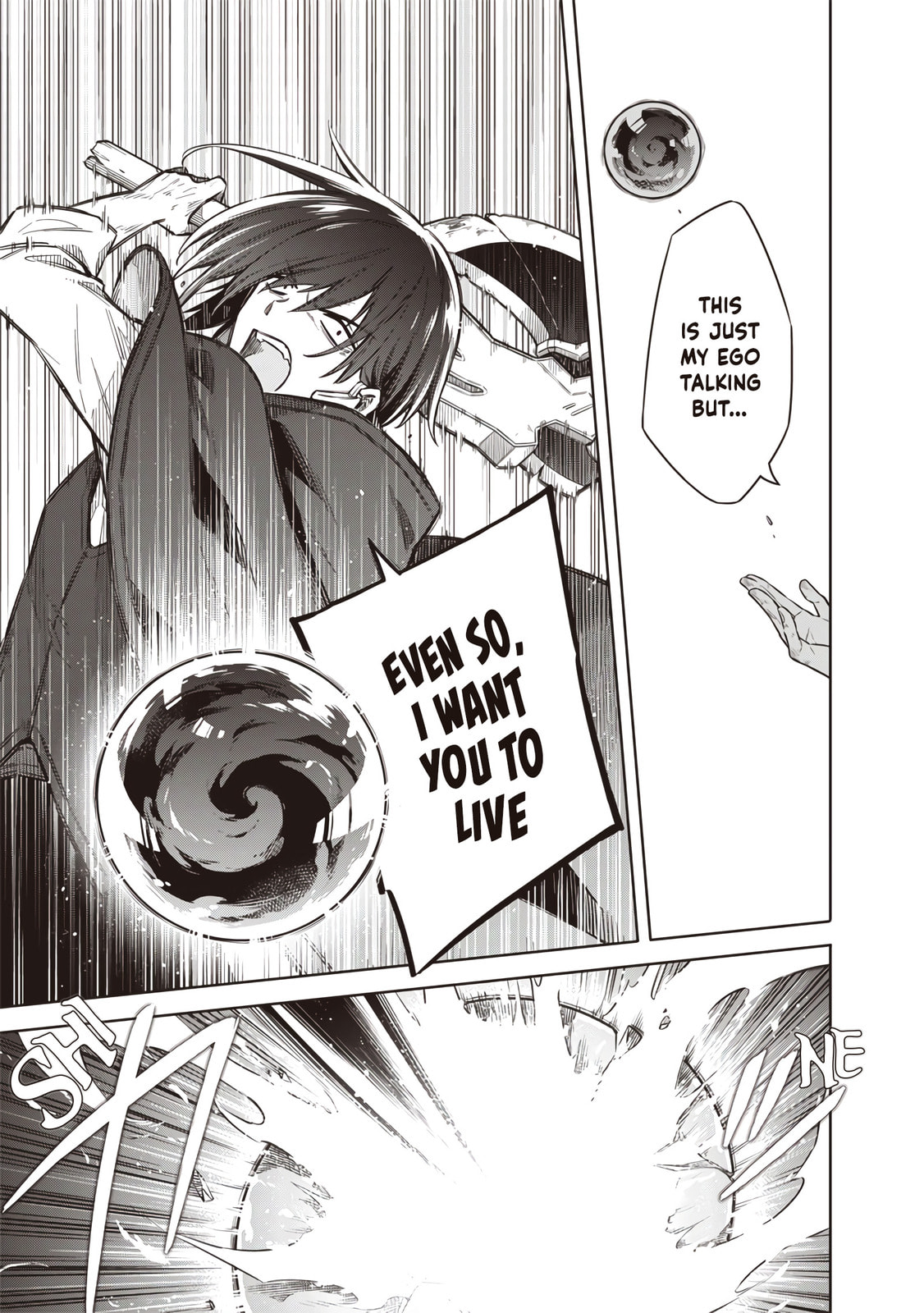 Tokyo Kinoko: Sekai Ranking 1-i no Comyuryoku Saijaku JK Chapter 17 page 13 - 