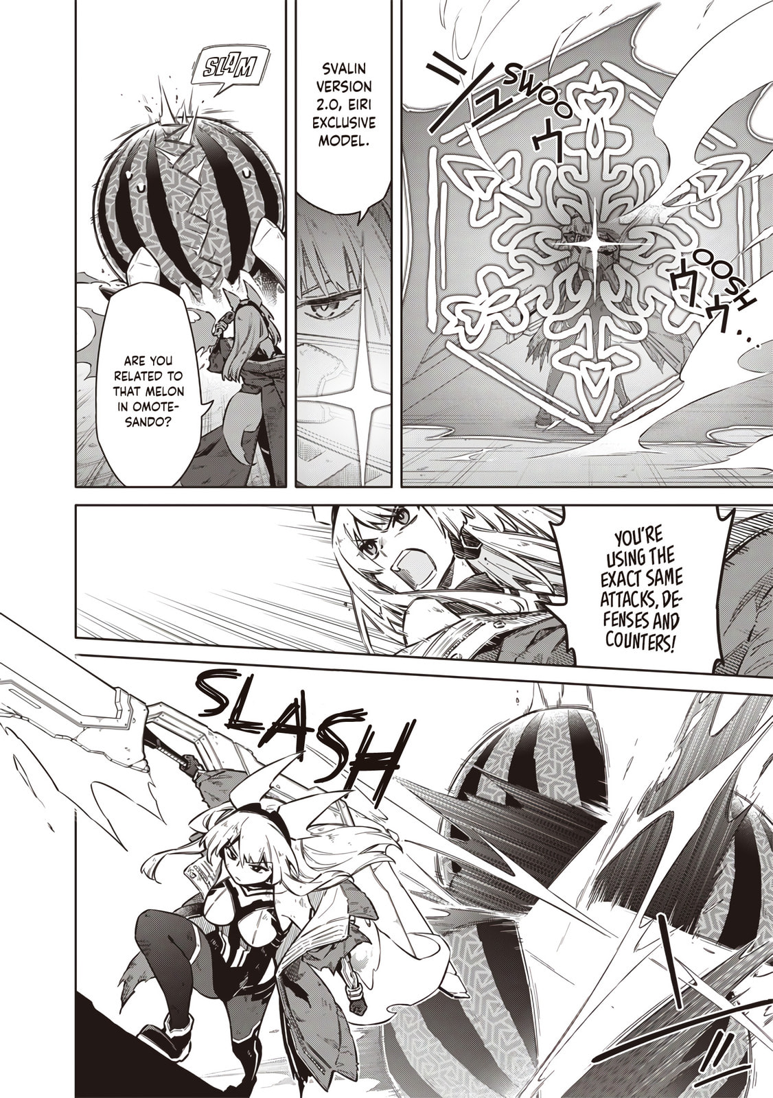 Tokyo Kinoko: Sekai Ranking 1-i no Comyuryoku Saijaku JK Chapter 17 page 16 - 