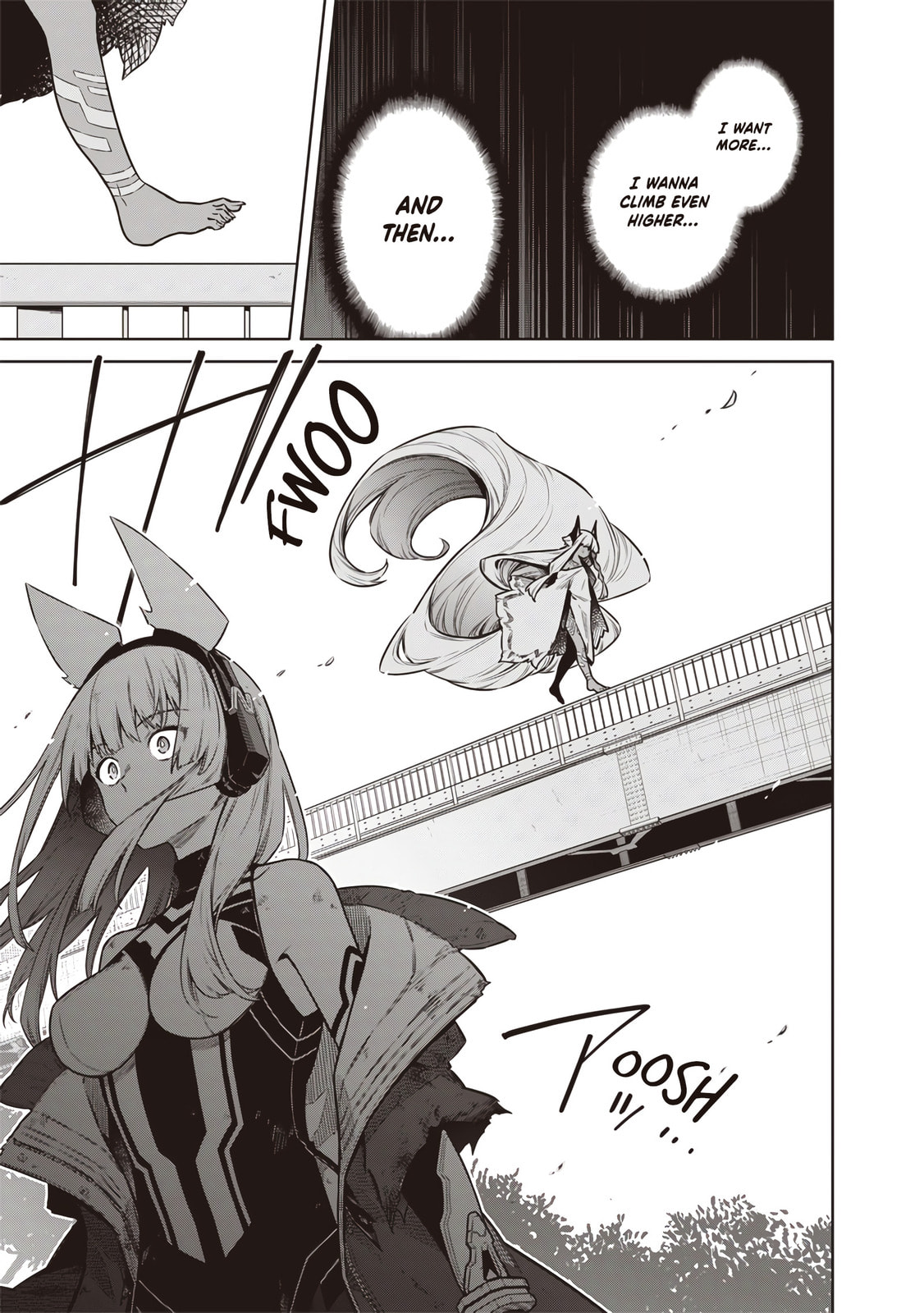 Tokyo Kinoko: Sekai Ranking 1-i no Comyuryoku Saijaku JK Chapter 17 page 19 - 