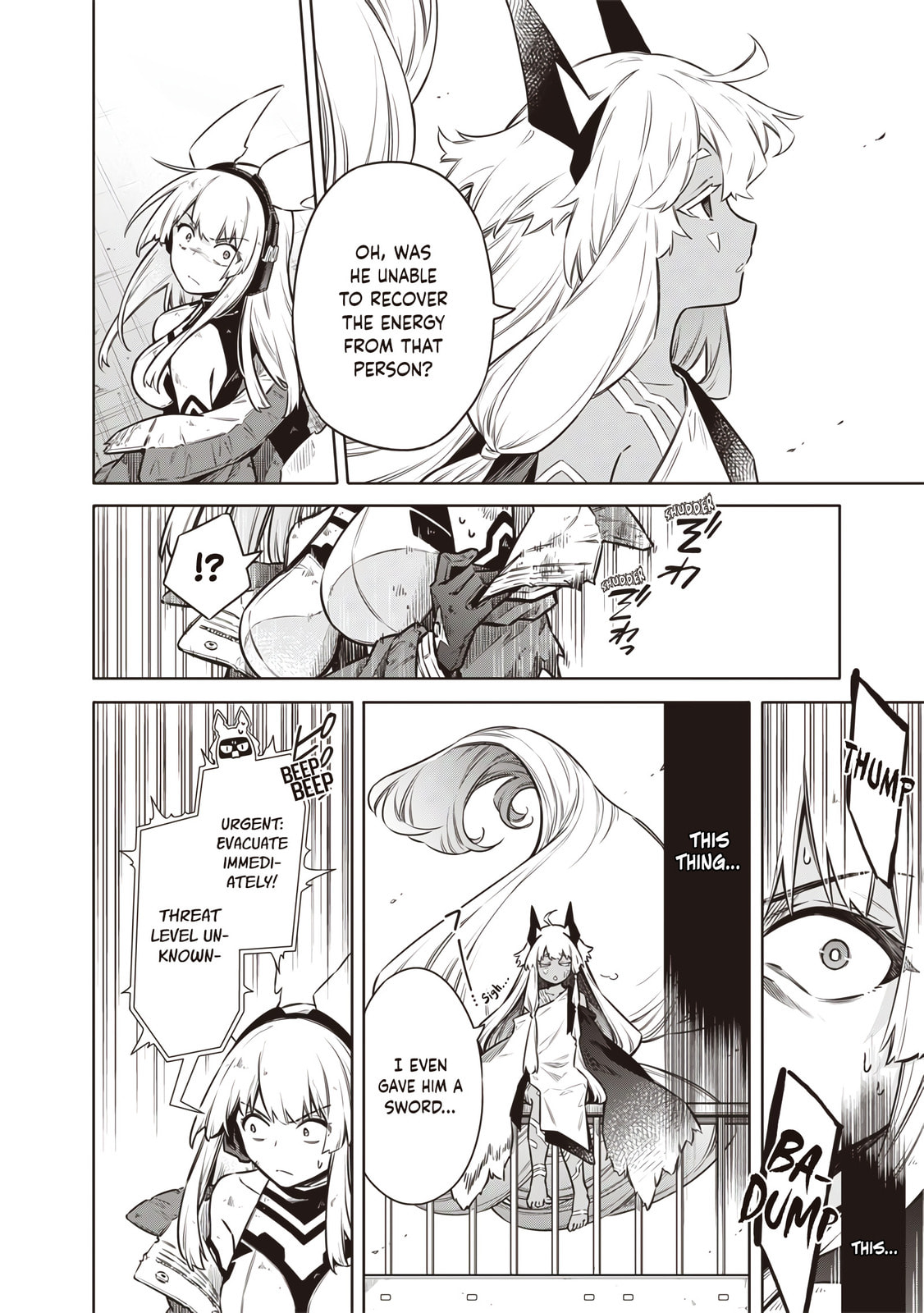 Tokyo Kinoko: Sekai Ranking 1-i no Comyuryoku Saijaku JK Chapter 17 page 20 - 
