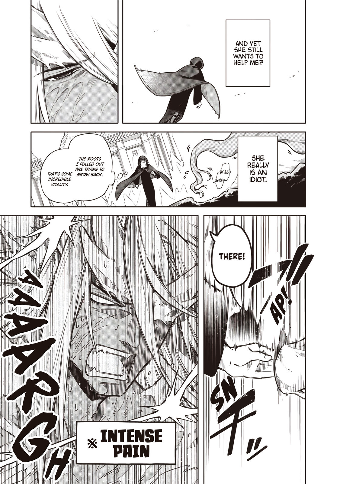 Tokyo Kinoko: Sekai Ranking 1-i no Comyuryoku Saijaku JK Chapter 17 page 9 - 