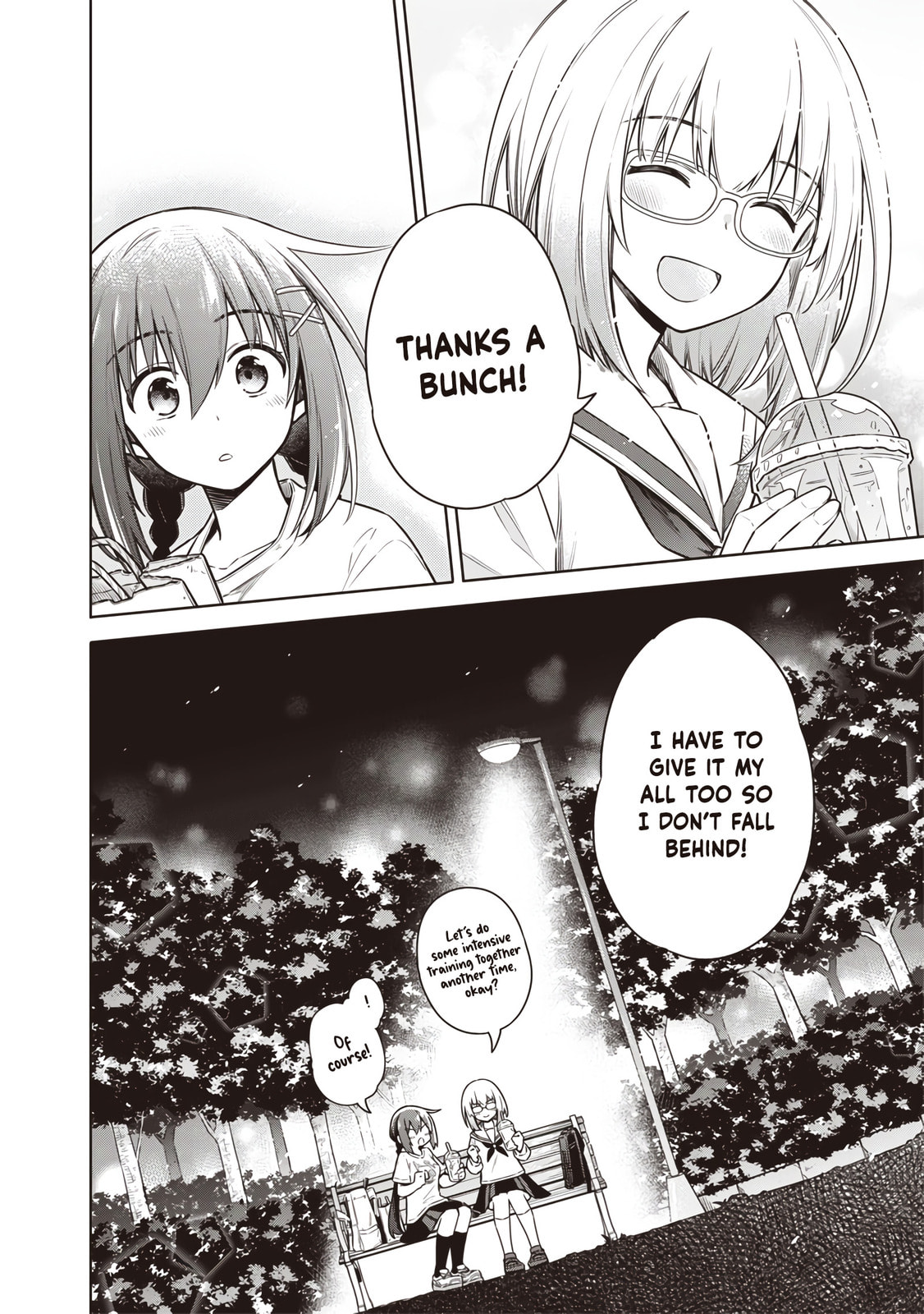 Tokyo Kinoko: Sekai Ranking 1-i no Comyuryoku Saijaku JK Chapter 18 page 21 - 