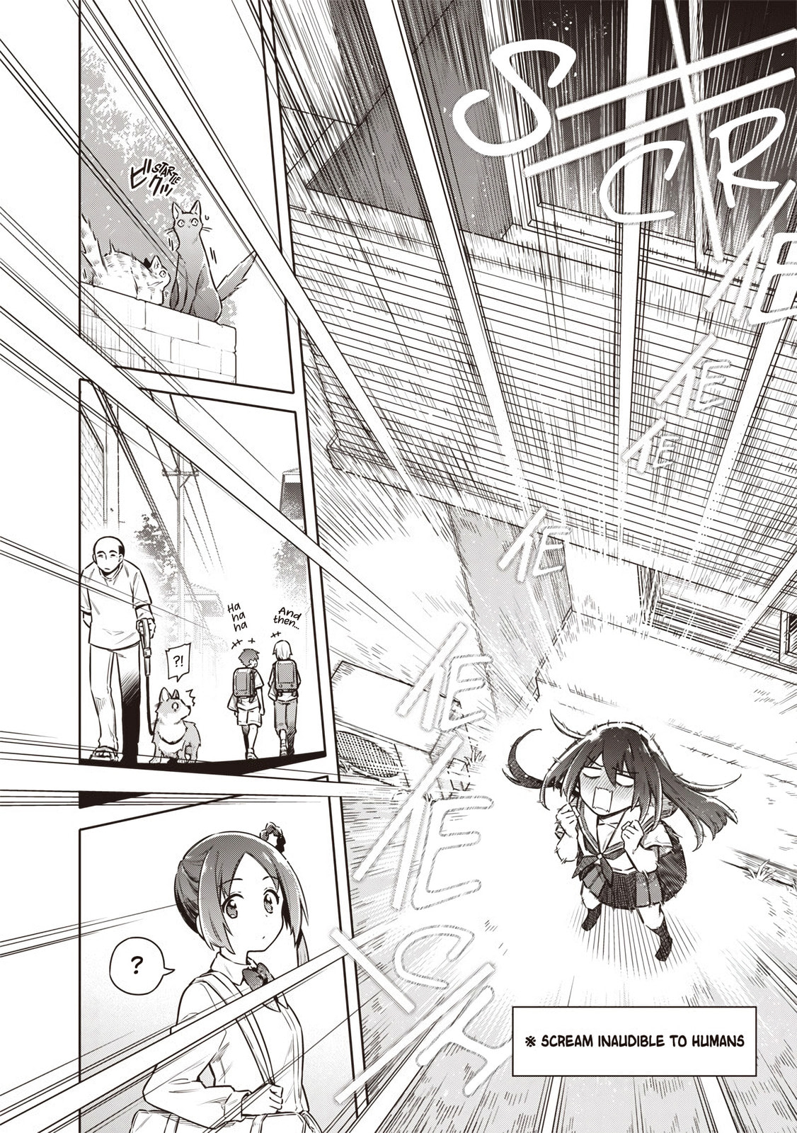 Tokyo Kinoko: Sekai Ranking 1-i no Comyuryoku Saijaku JK Chapter 19 page 5 - 