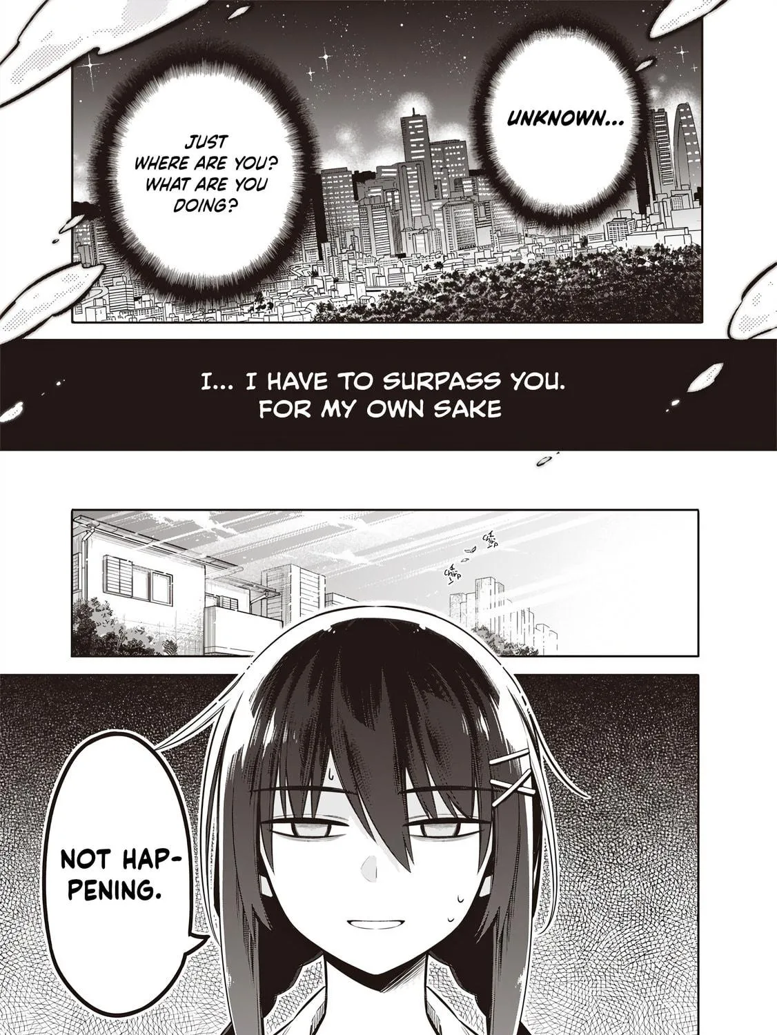 Tokyo Kinoko: Sekai Ranking 1-i no Comyuryoku Saijaku JK Chapter 2 page 11 - 