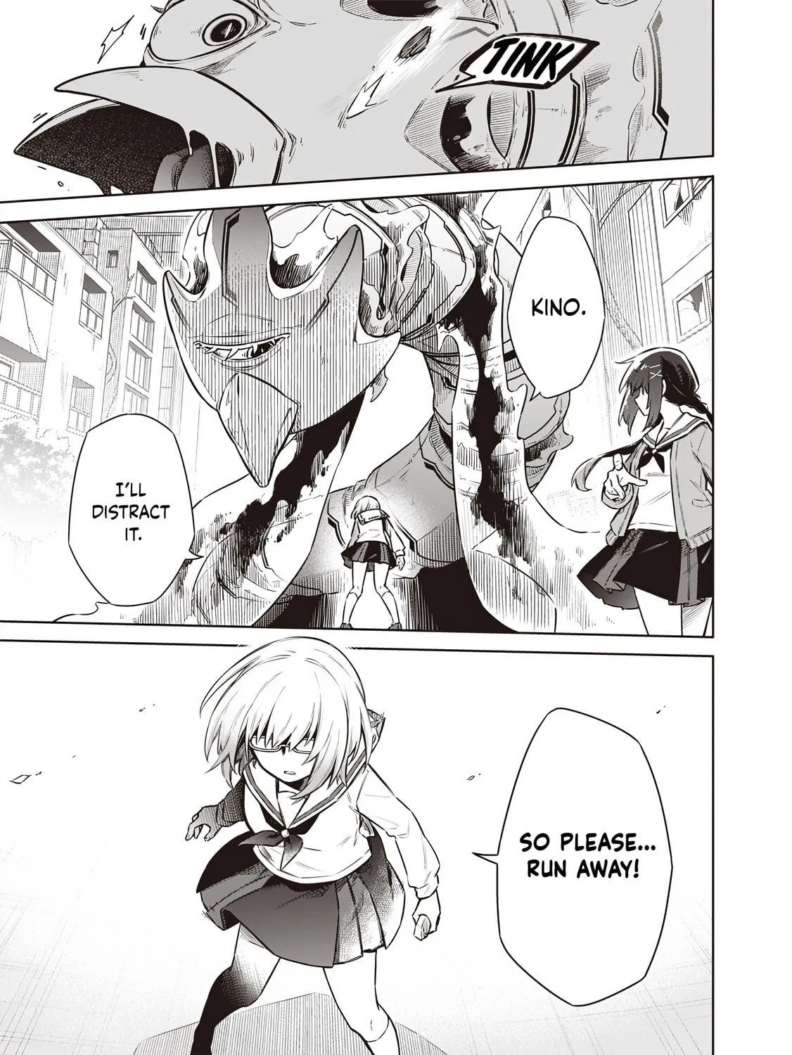 Tokyo Kinoko: Sekai Ranking 1-i no Comyuryoku Saijaku JK Chapter 2 page 71 - 