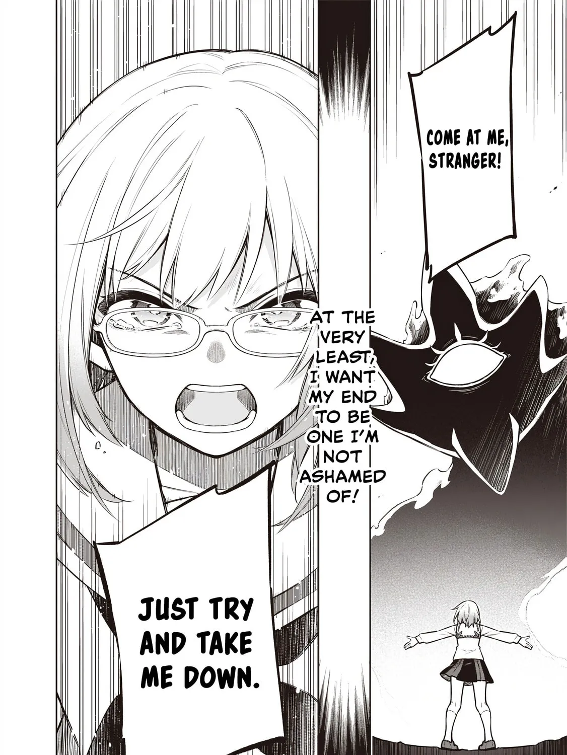 Tokyo Kinoko: Sekai Ranking 1-i no Comyuryoku Saijaku JK Chapter 2 page 73 - 