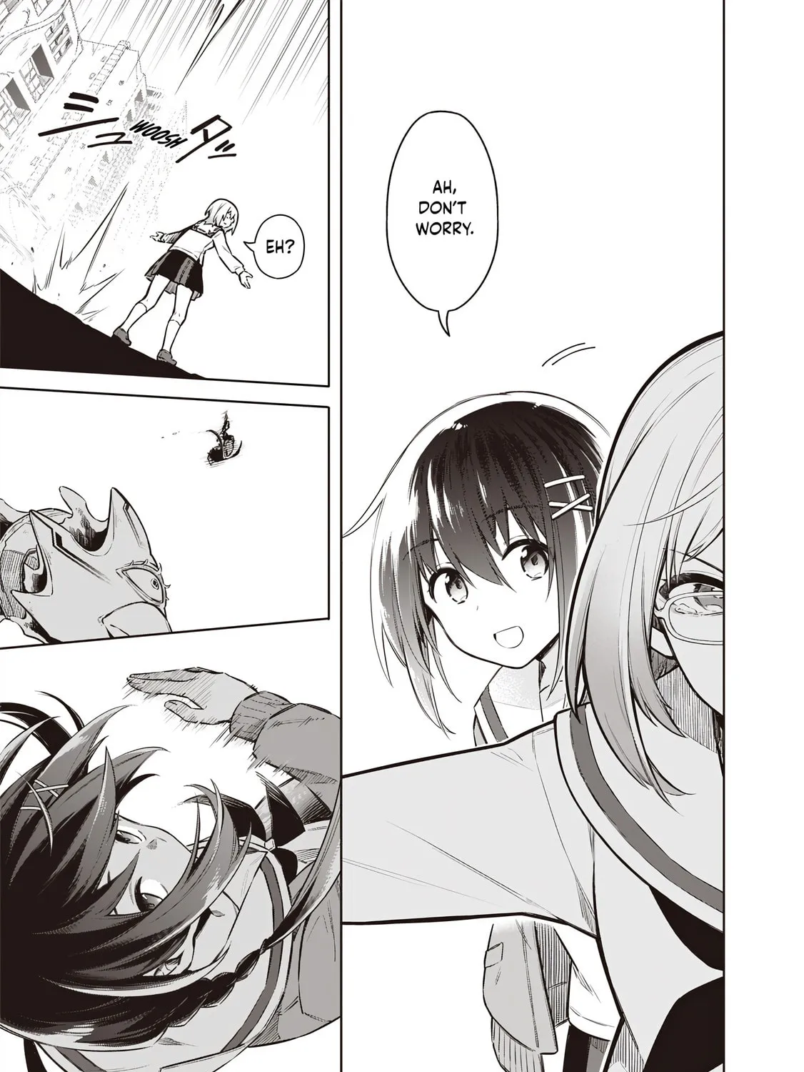 Tokyo Kinoko: Sekai Ranking 1-i no Comyuryoku Saijaku JK Chapter 2 page 75 - 